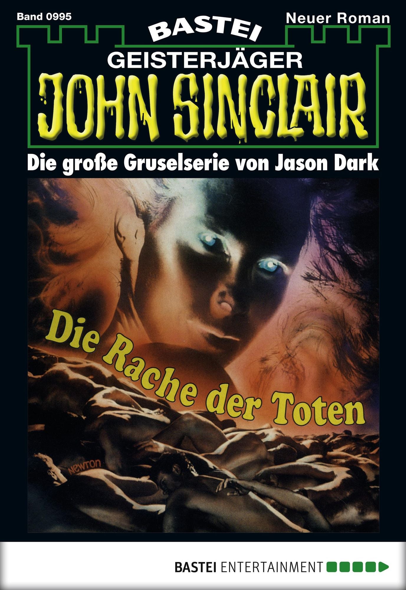 John Sinclair - Folge 0995: Die Rache der Toten