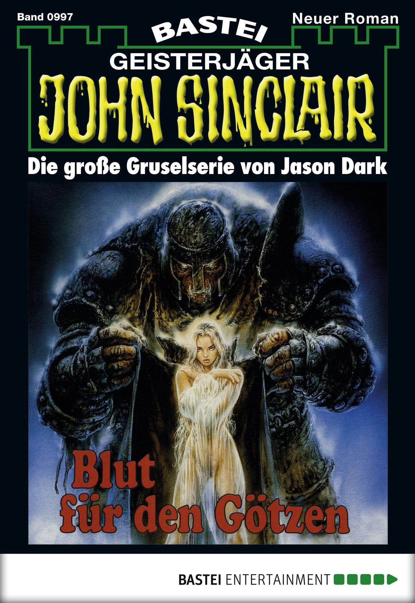 John Sinclair - Folge 0997: Blut für den Götzen