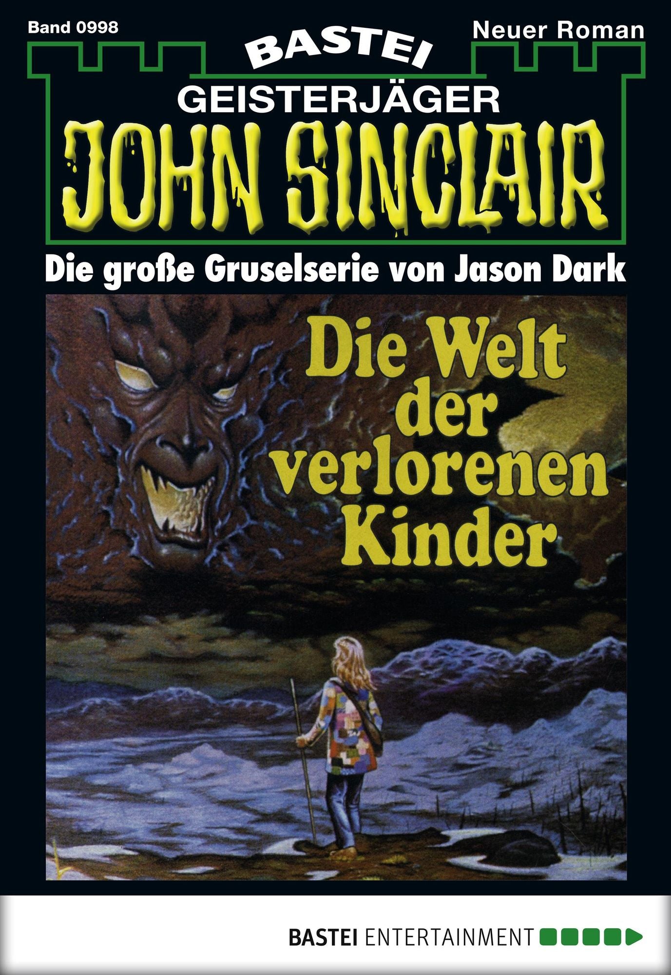 John Sinclair - Folge 0998: Die Welt der verlorenen Kinder (1. Teil)