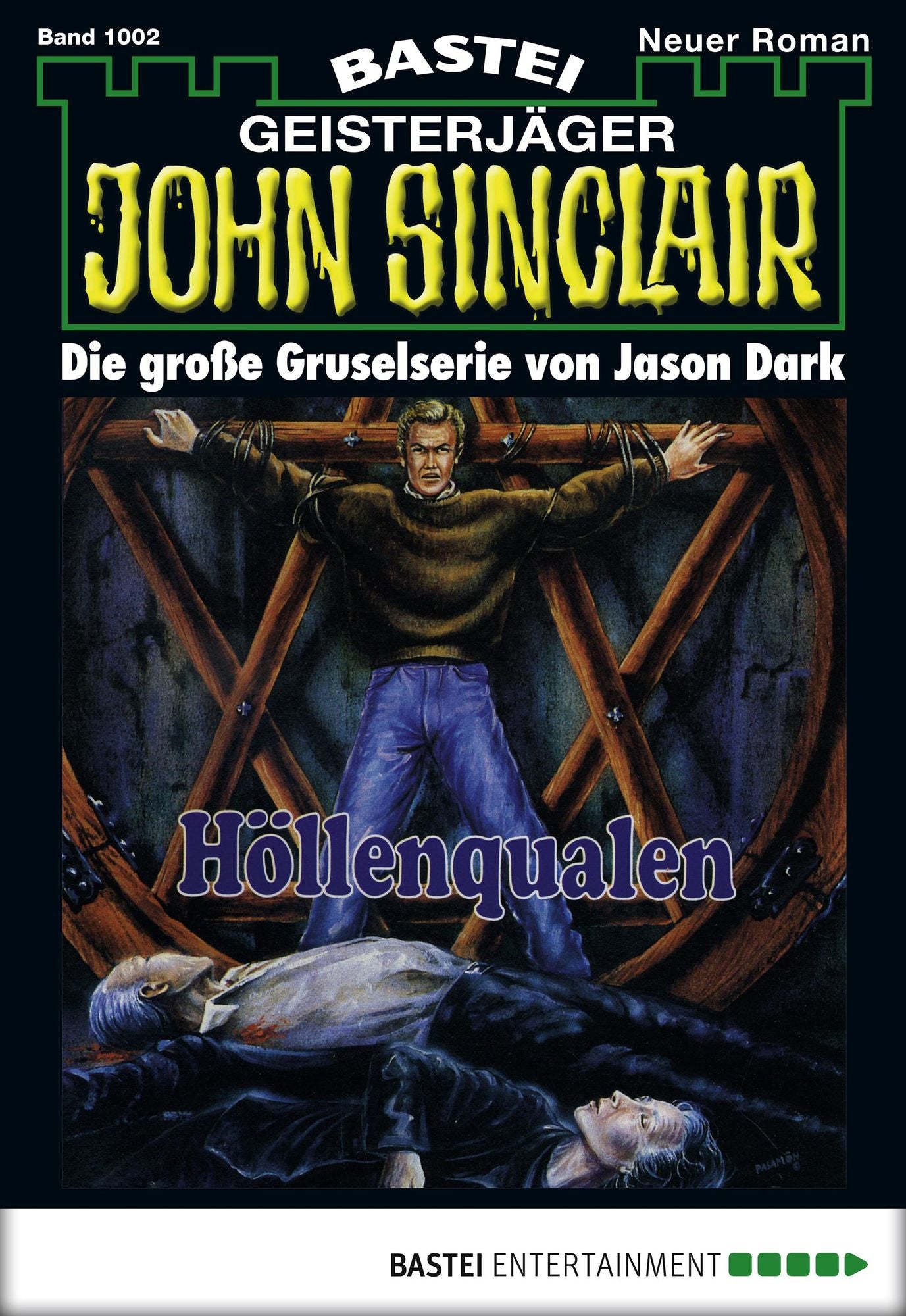 John Sinclair - Folge 1002: Höllenqualen (3. Teil)