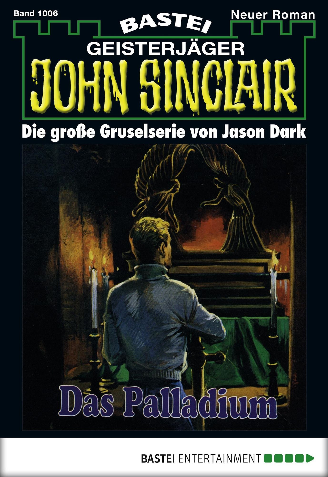 John Sinclair - Folge 1006: Das Palladium (7. Teil)