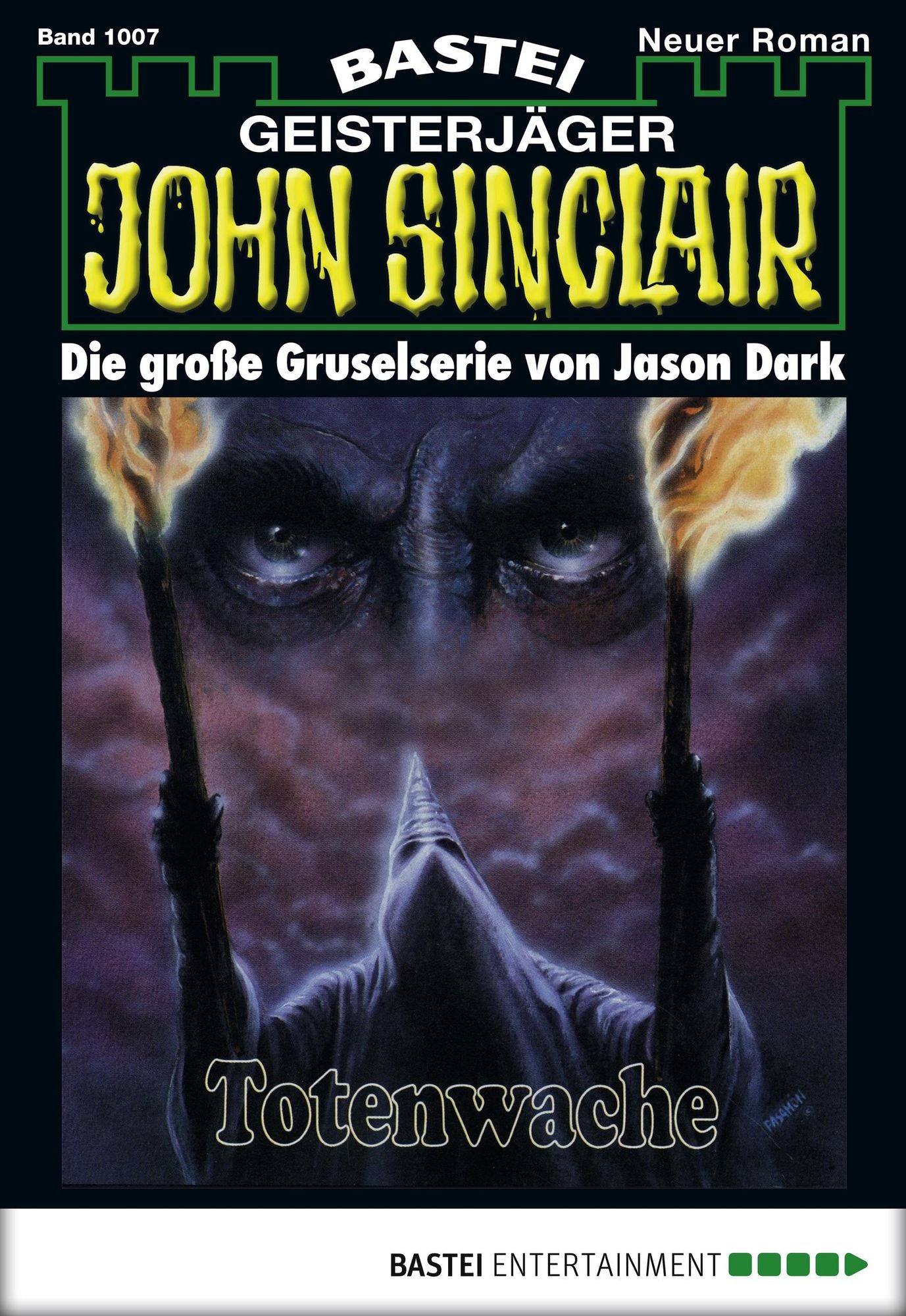 John Sinclair - Folge 1007: Totenwache