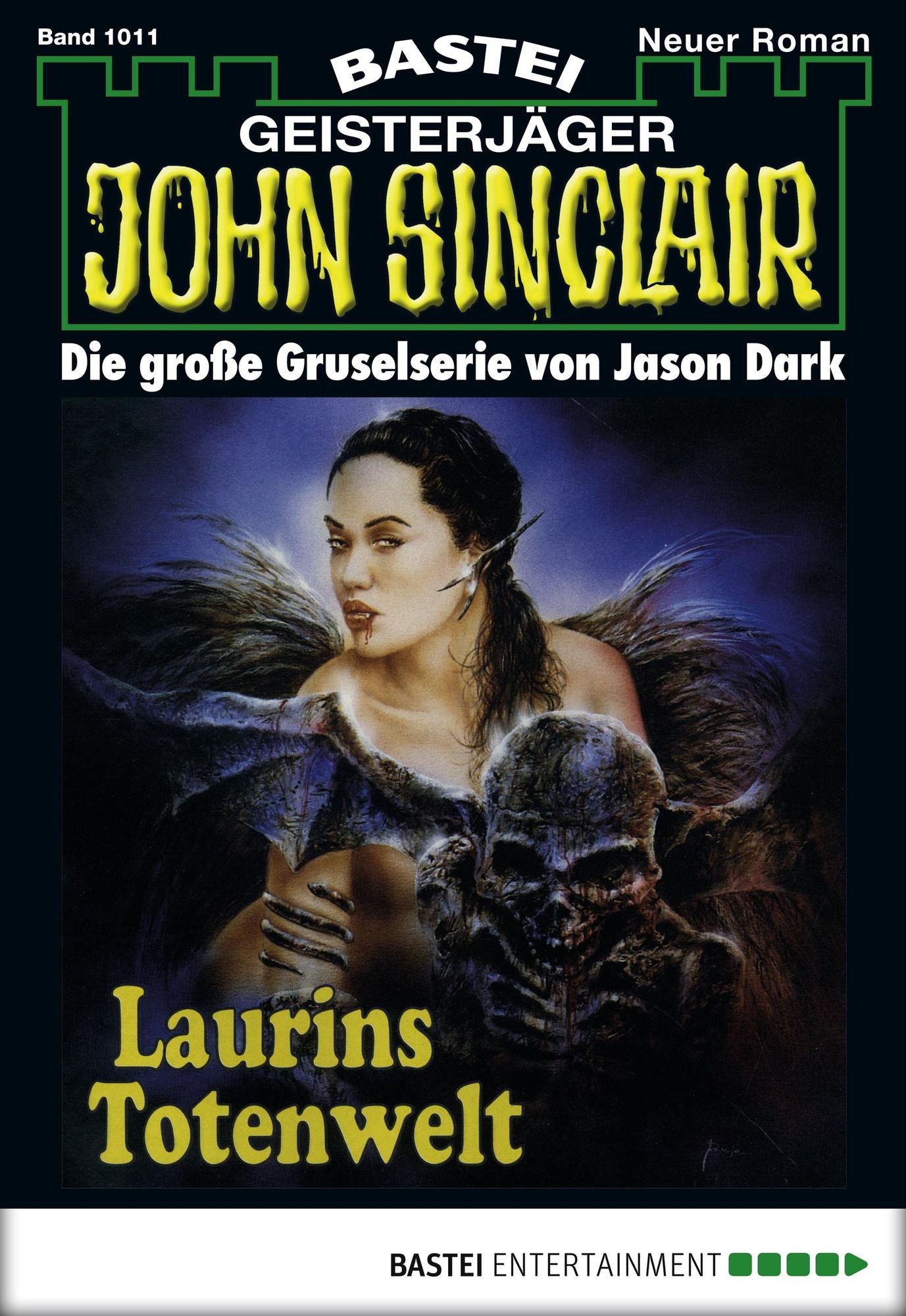 John Sinclair - Folge 1011: Laurins Totenwelt (2. Teil)