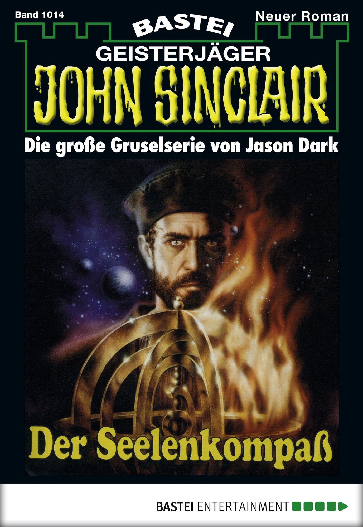 John Sinclair - Folge 1014: Der Seelenkompaß