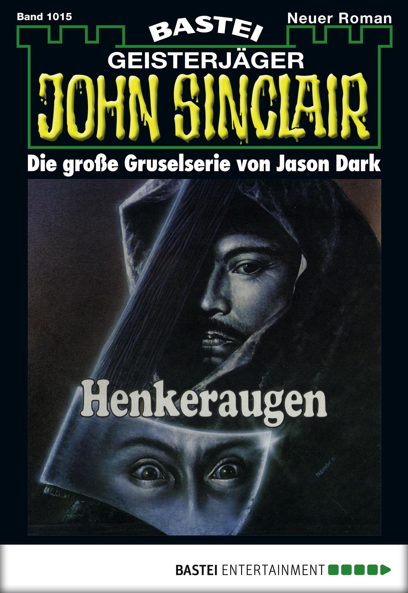 John Sinclair - Folge 1015: Henkeraugen