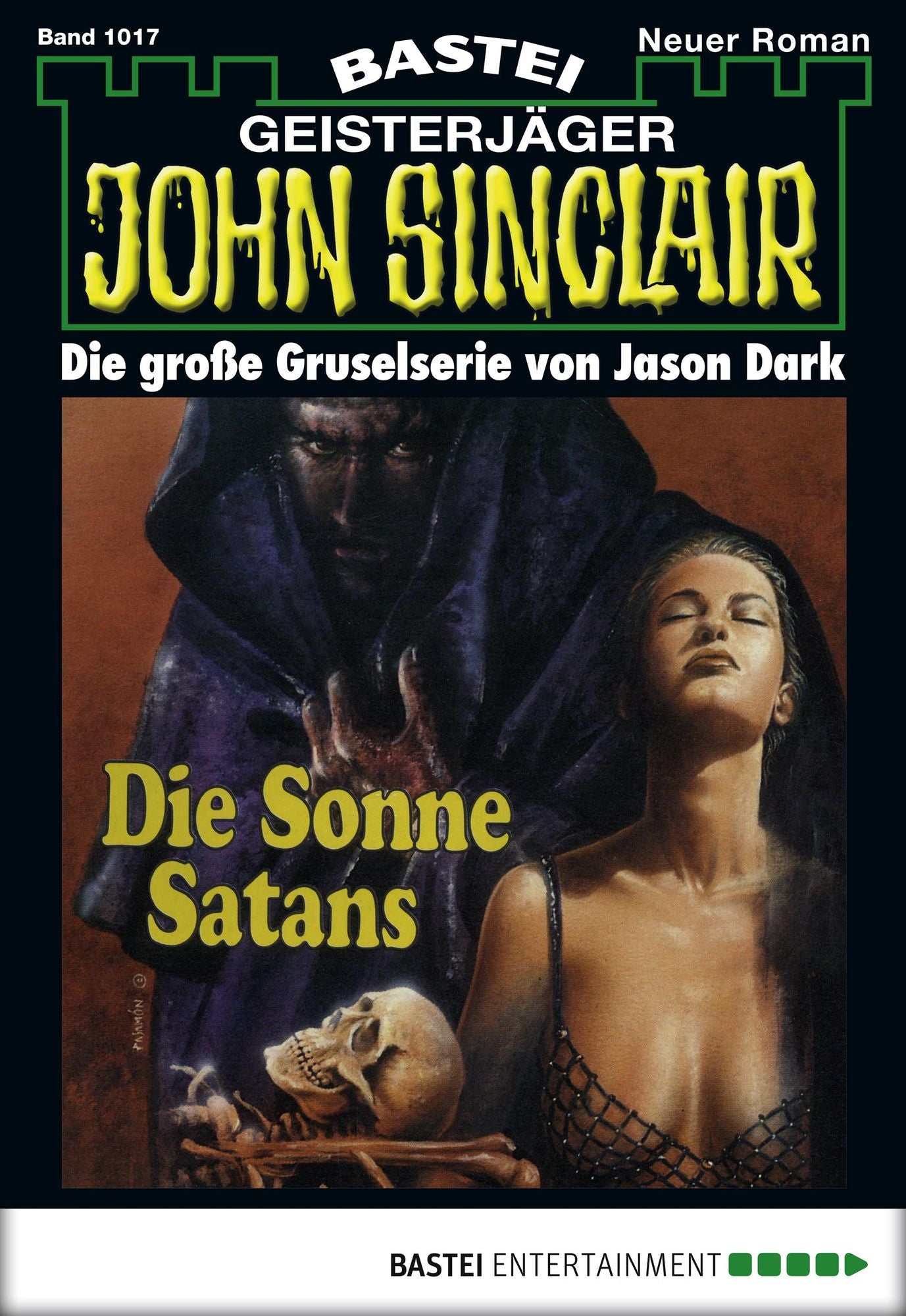 John Sinclair - Folge 1017: Die Sonne Satans
