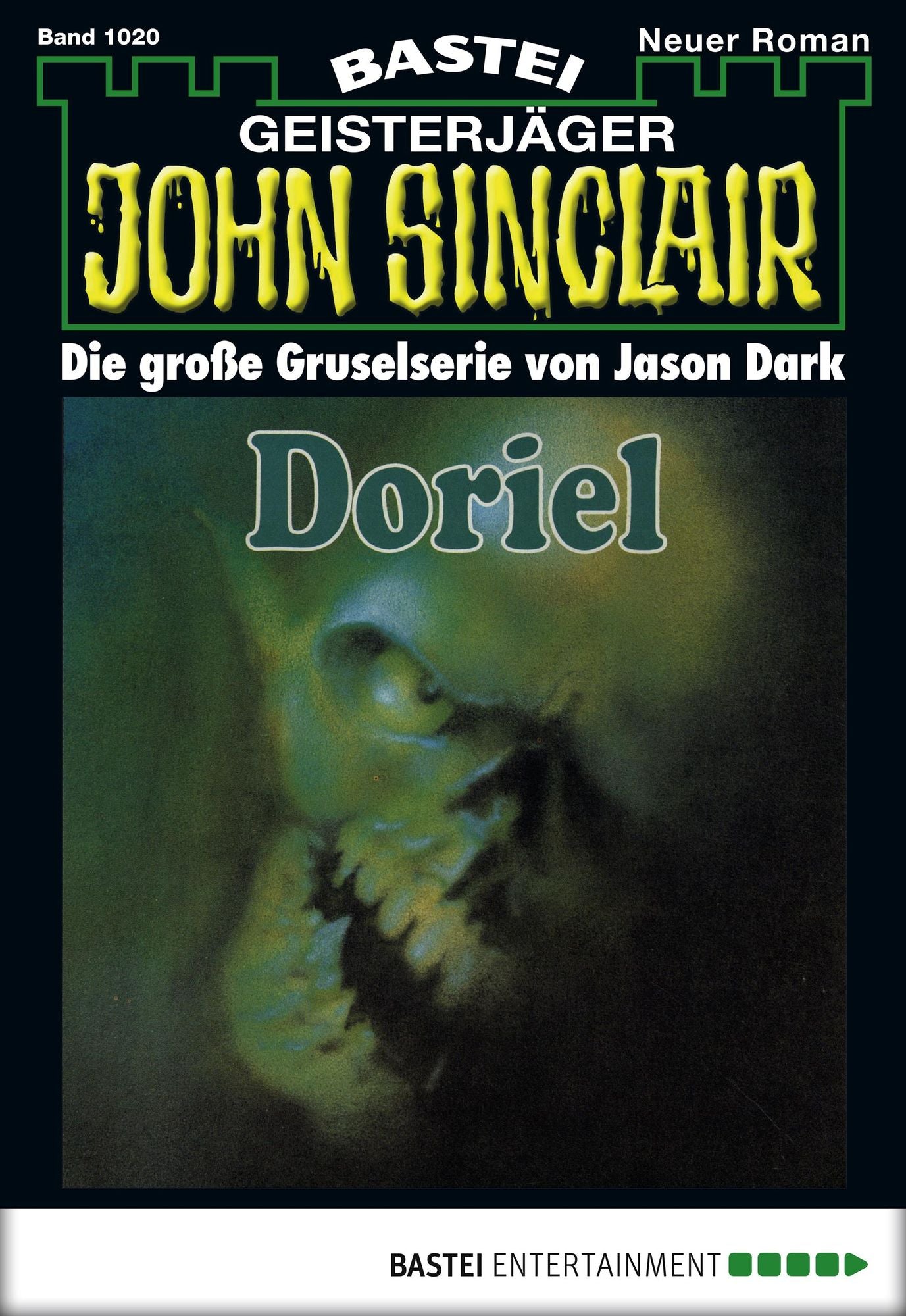 John Sinclair - Folge 1020: Doriel