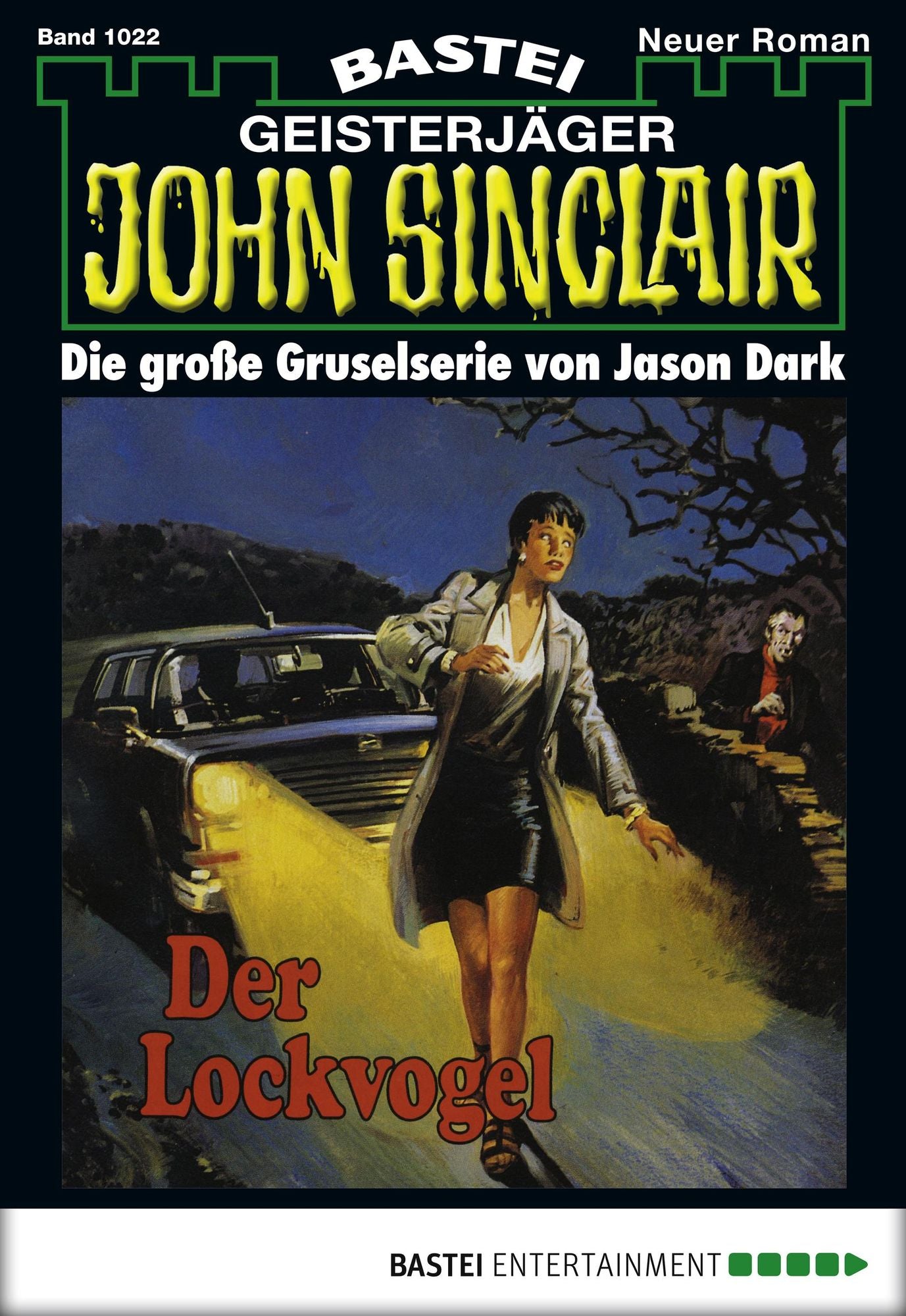 John Sinclair - Folge 1022: Der Lockvogel
