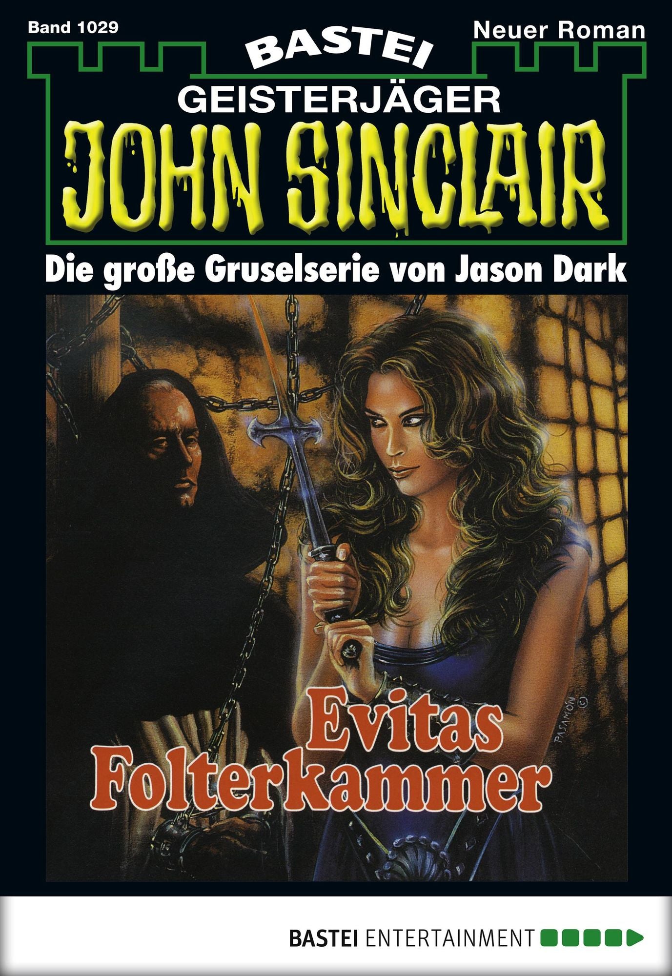 John Sinclair - Folge 1029: Evitas Folterkammer