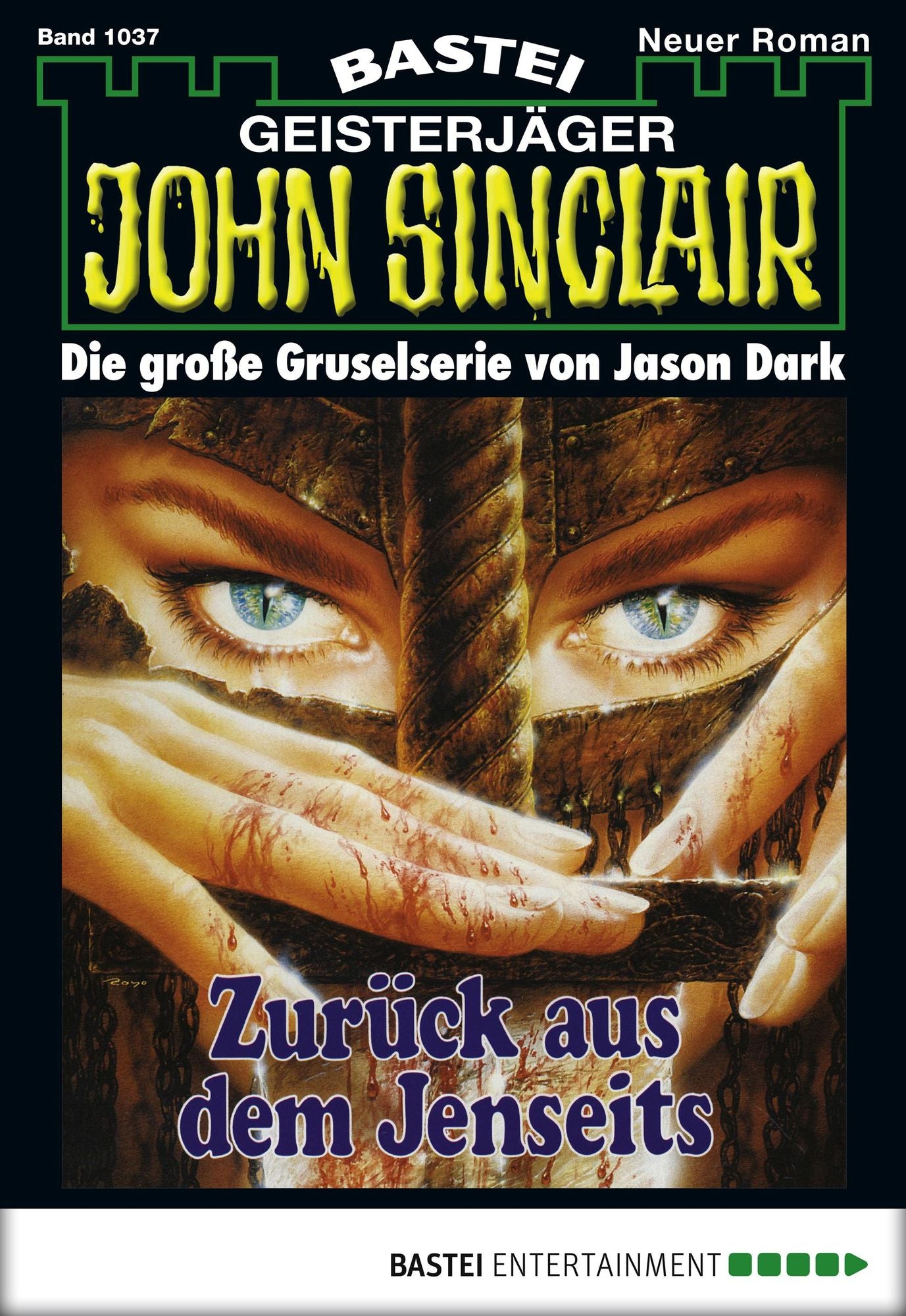 John Sinclair - Folge 1037: Zurück aus dem Jenseits (2. Teil)