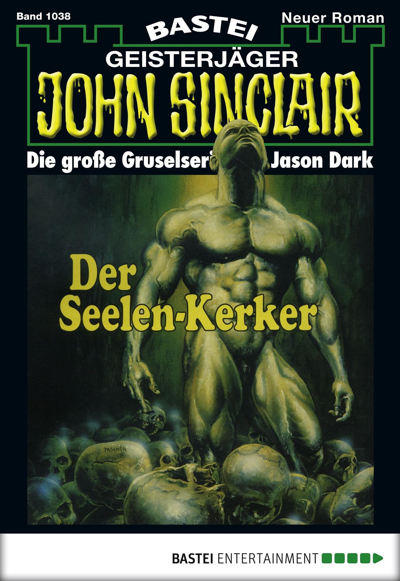 John Sinclair - Folge 1038: Der Seelen-Kerker
