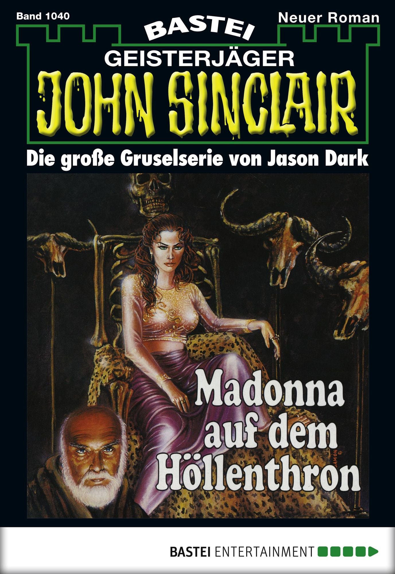 John Sinclair - Folge 1040: Madonna auf dem Höllenthron