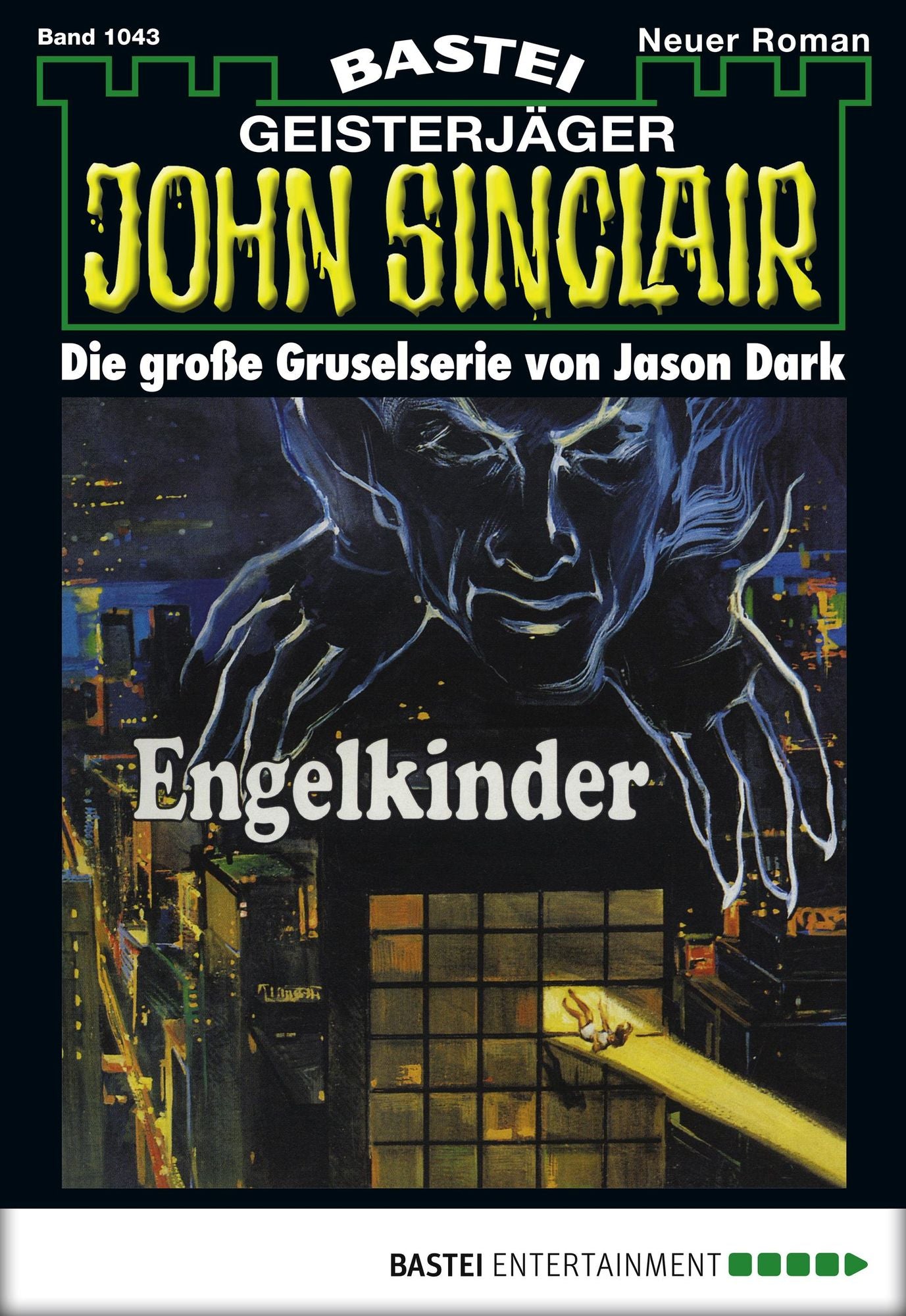 John Sinclair - Folge 1043: Engelkinder