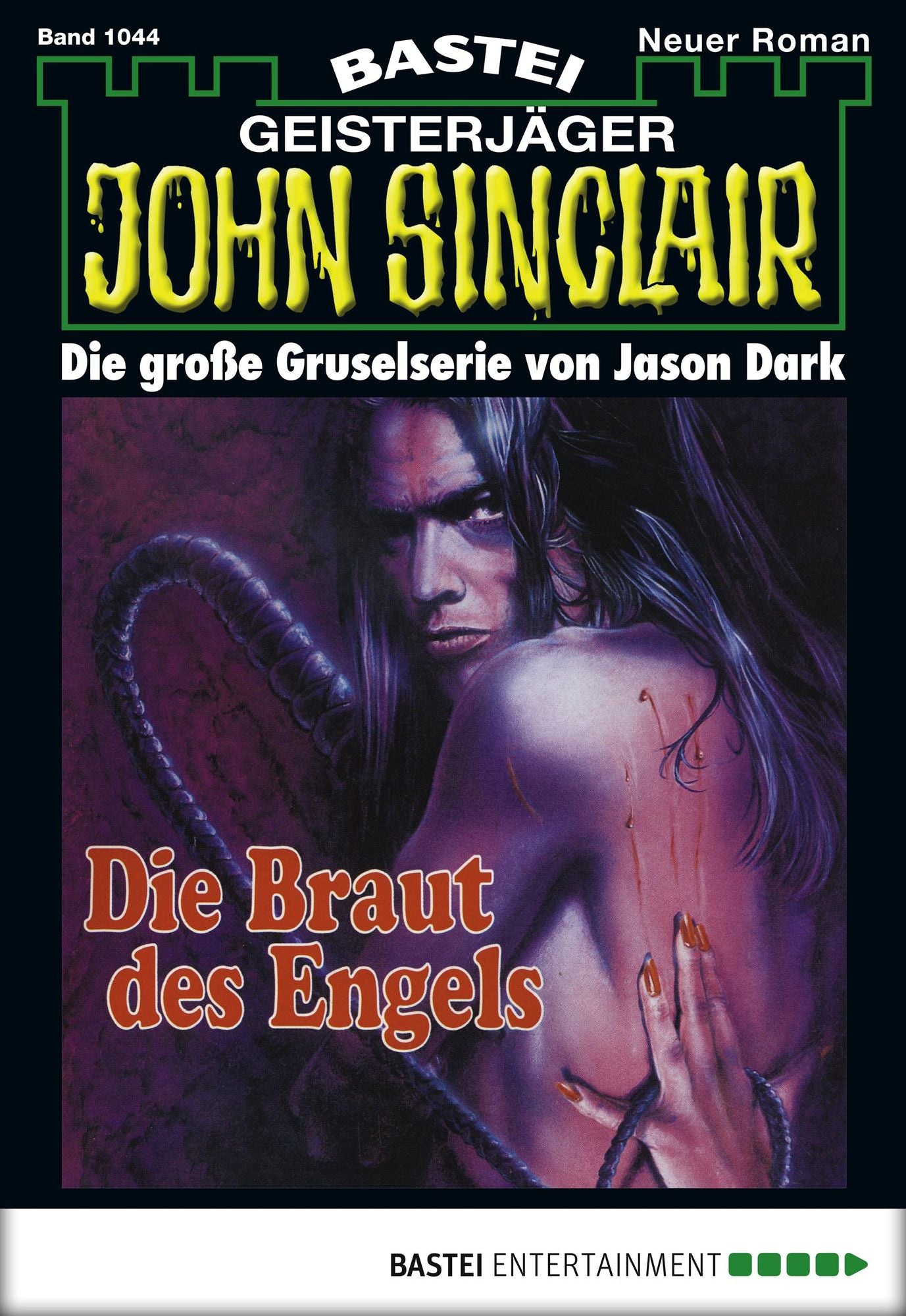 John Sinclair - Folge 1044: Die Braut des Engels