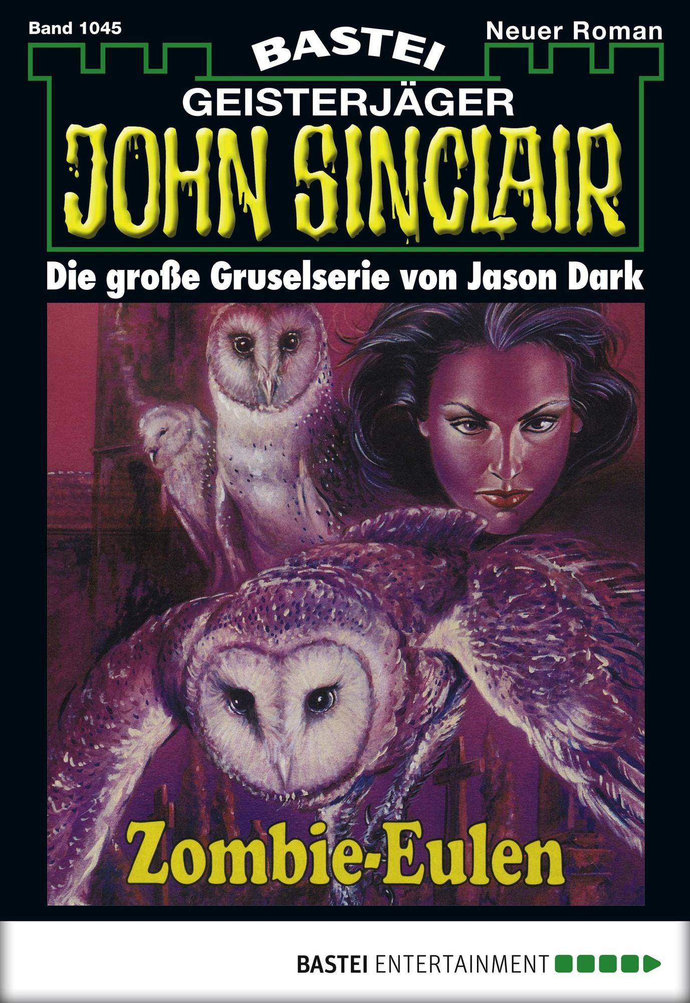 John Sinclair - Folge 1045: Zombie-Eulen (1. Teil)