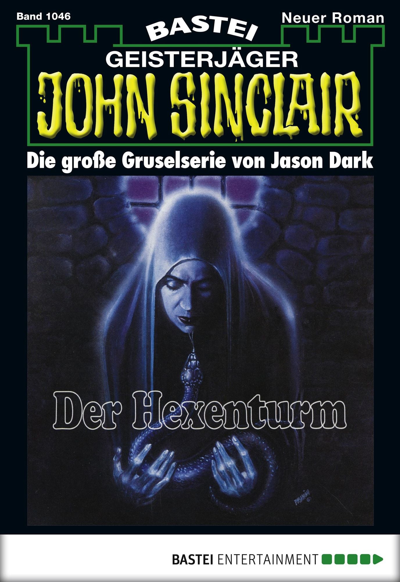 John Sinclair - Folge 1046: Der Hexenturm