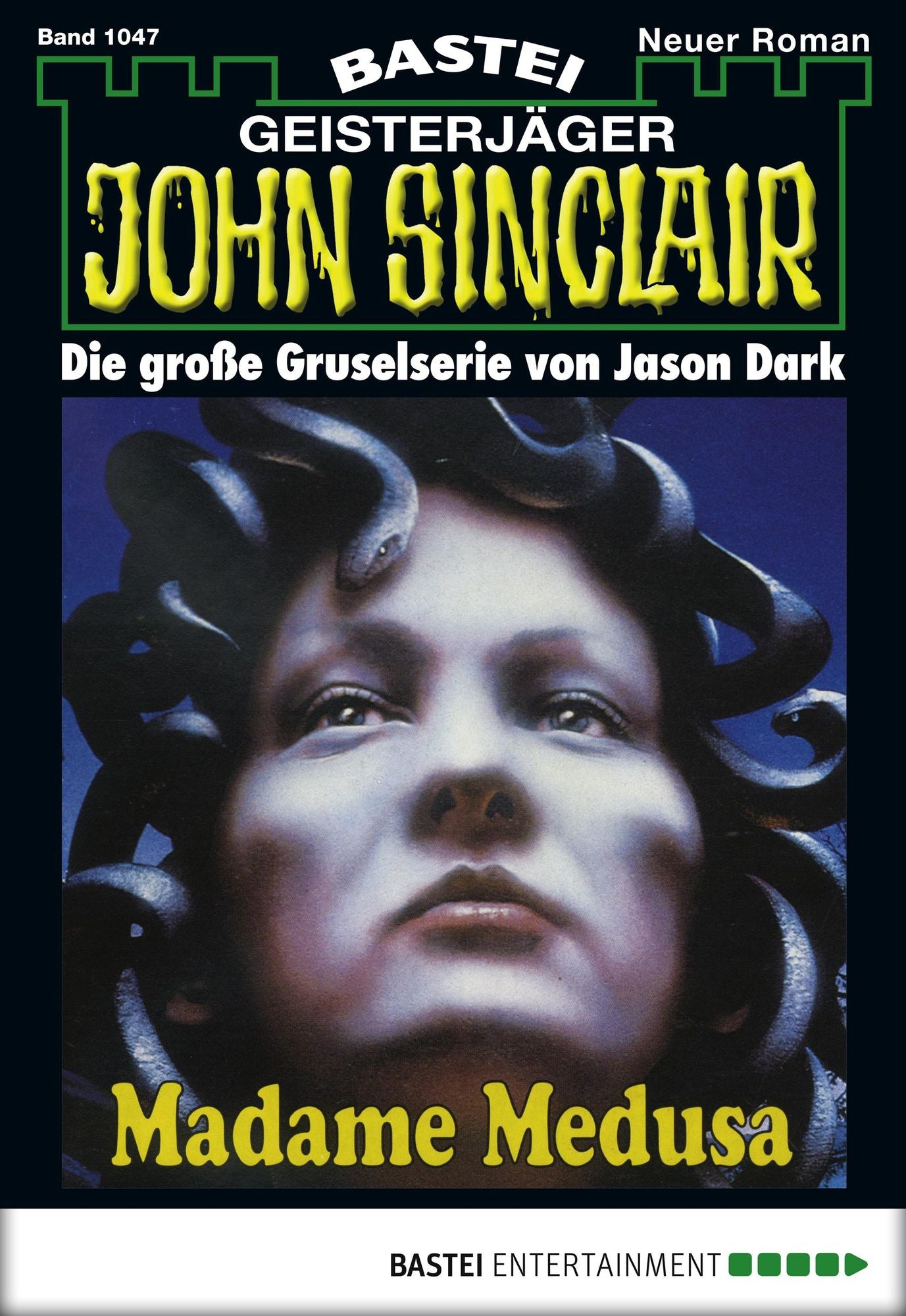 John Sinclair - Folge 1047: Madame Medusa