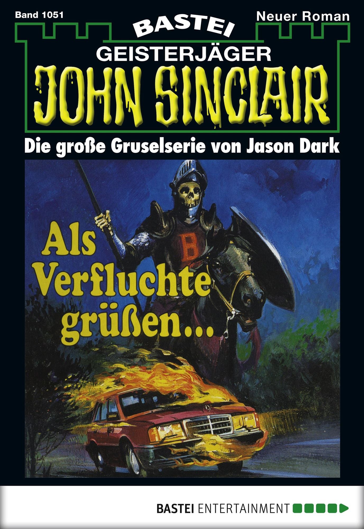 John Sinclair - Folge 1051: Als Verfluchte grüßen ... (1. Teil)