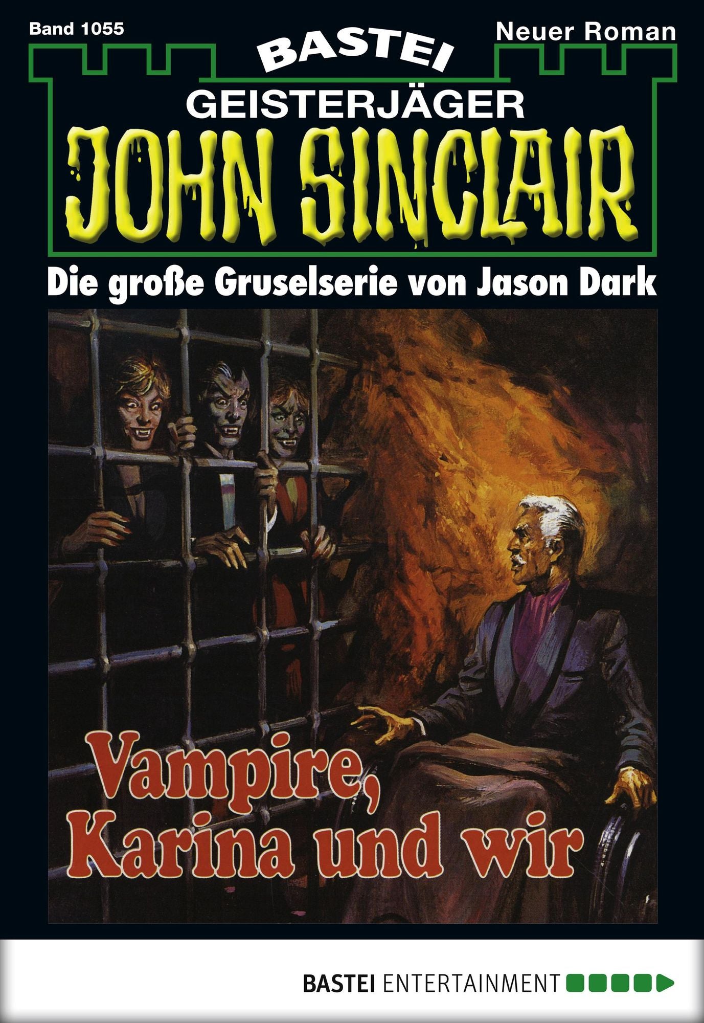 John Sinclair - Folge 1055: Vampire, Karina und wir (2. Teil)