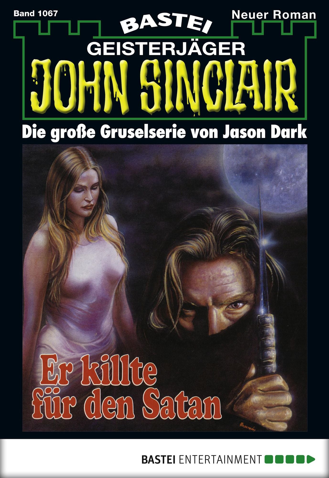 John Sinclair - Folge 1067: Er killte für den Satan (1. Teil)