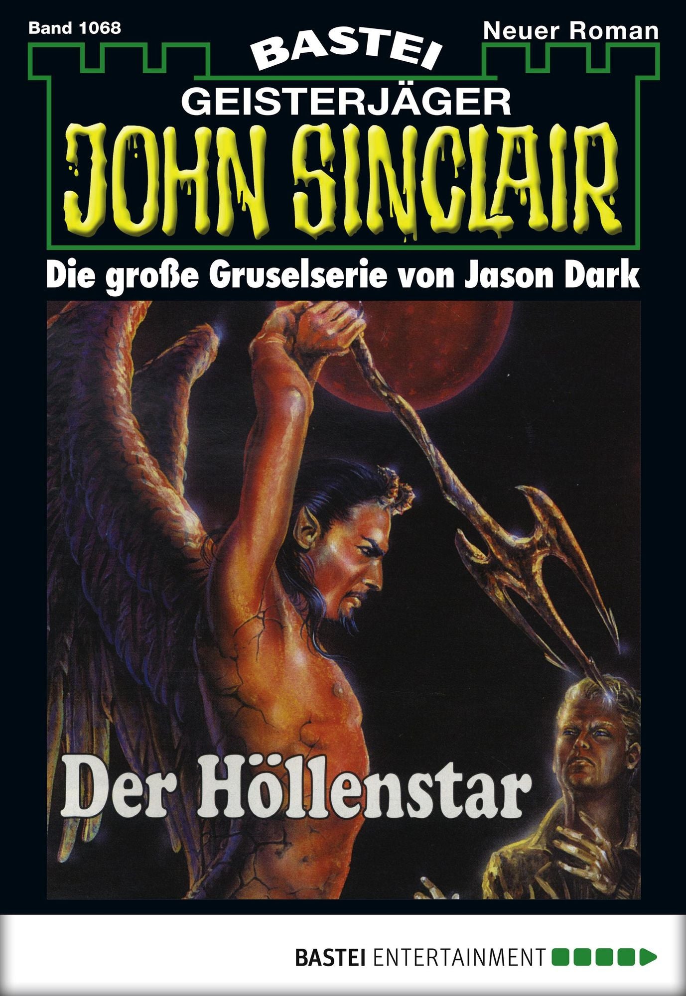 John Sinclair - Folge 1068: Der Höllenstar (2. Teil)