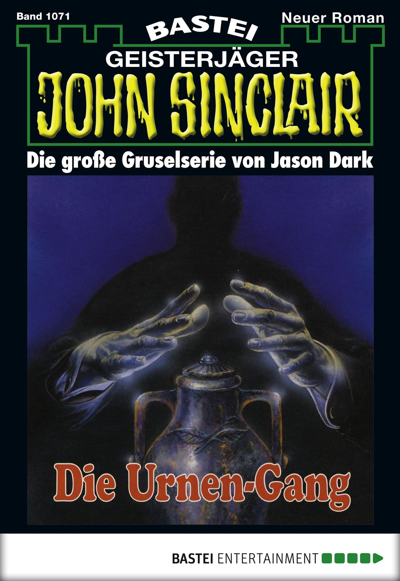 John Sinclair - Folge 1071: Die Urnen-Gang (1. Teil)