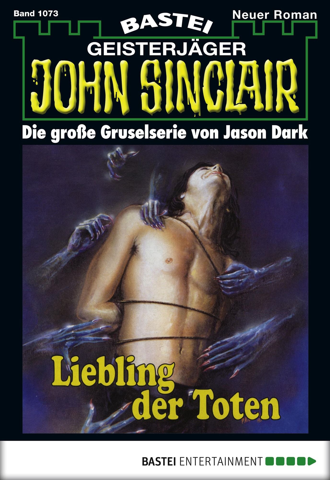 John Sinclair - Folge 1073: Liebling der Toten