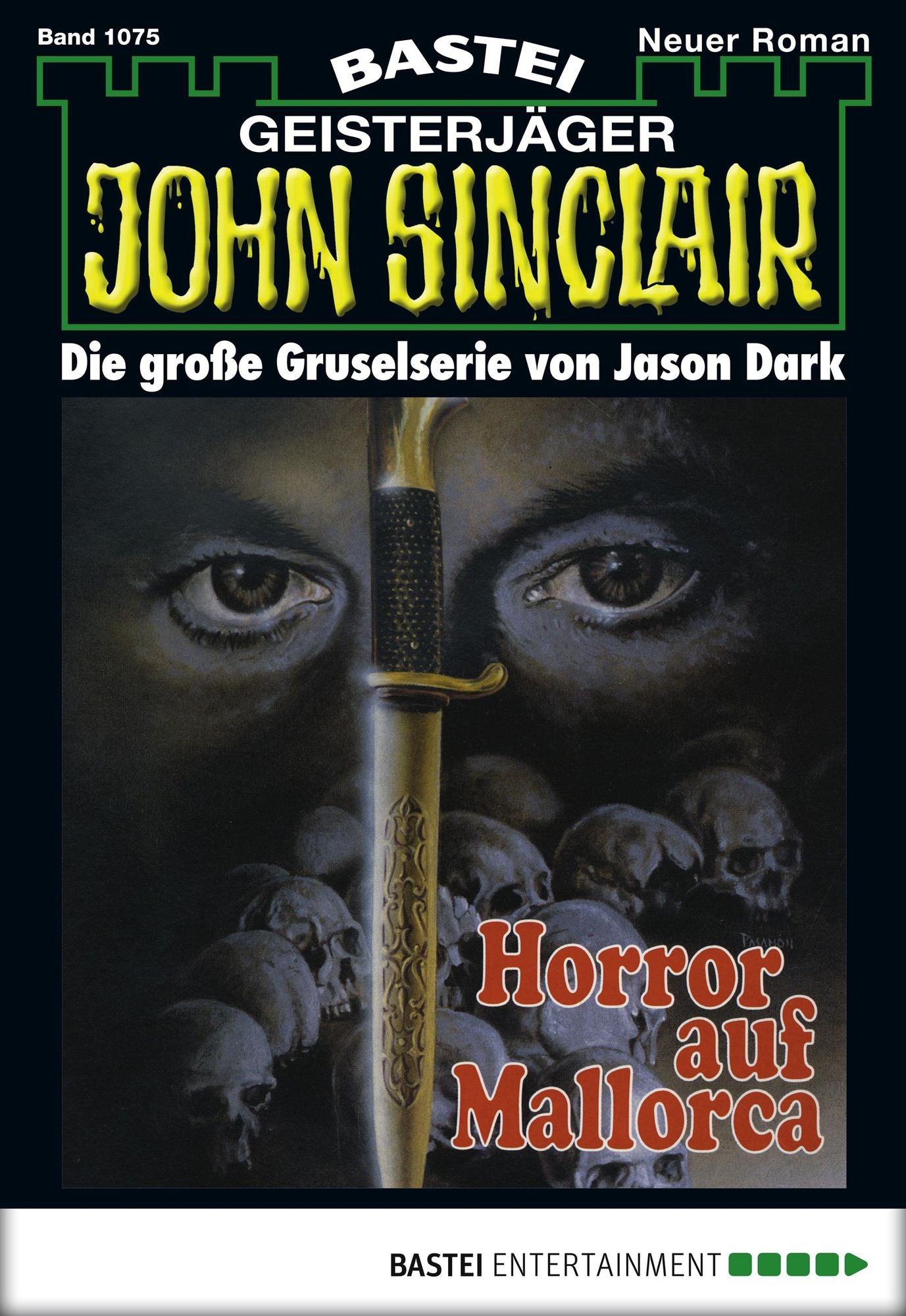 John Sinclair - Folge 1075: Horror auf Mallorca (2. Teil)