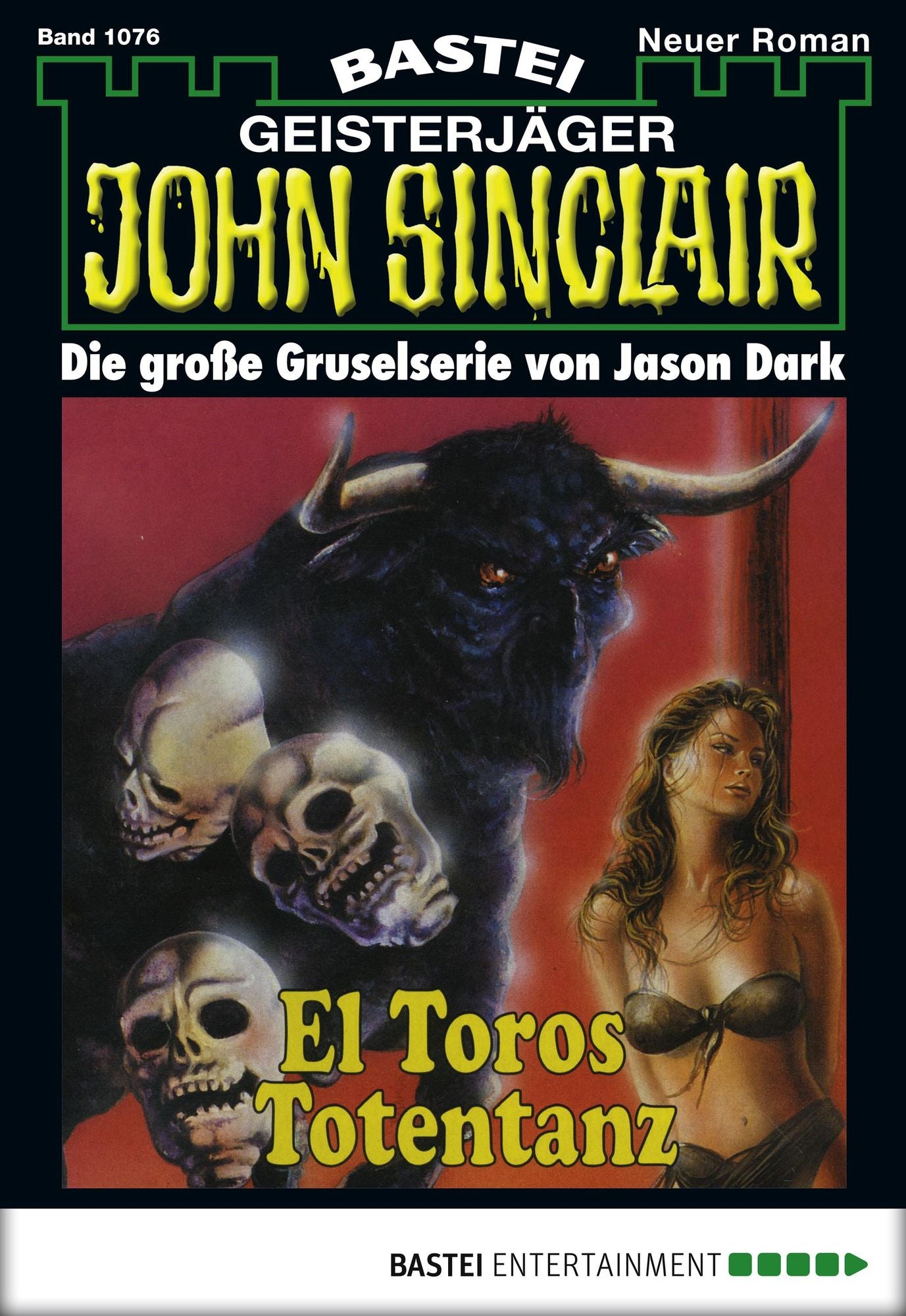 John Sinclair - Folge 1076: El Toros Totentanz