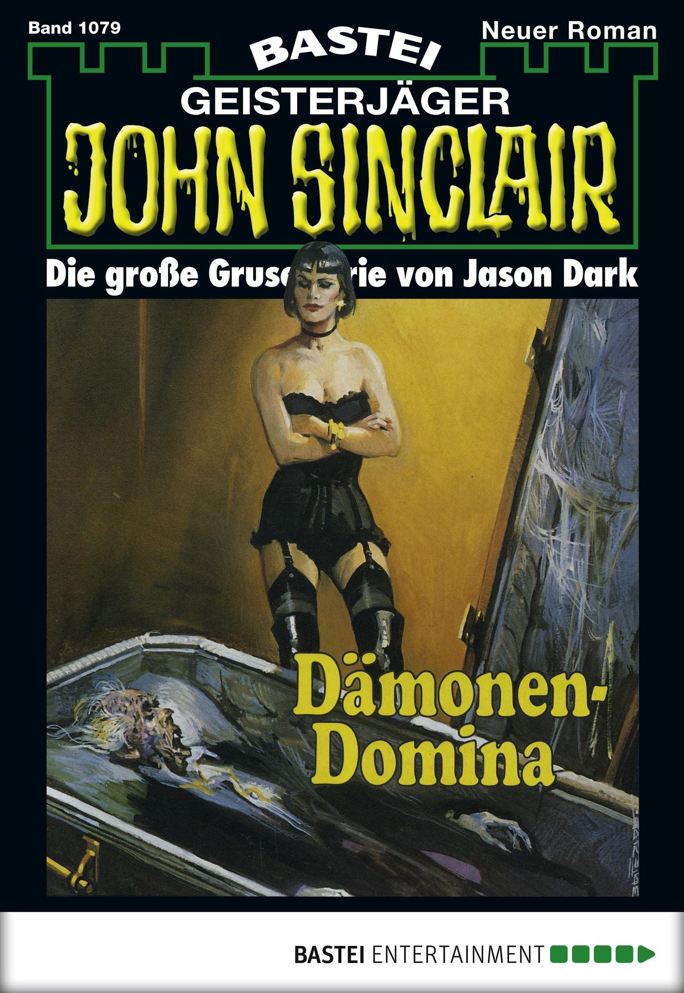 John Sinclair - Folge 1079: Dämonen-Domina