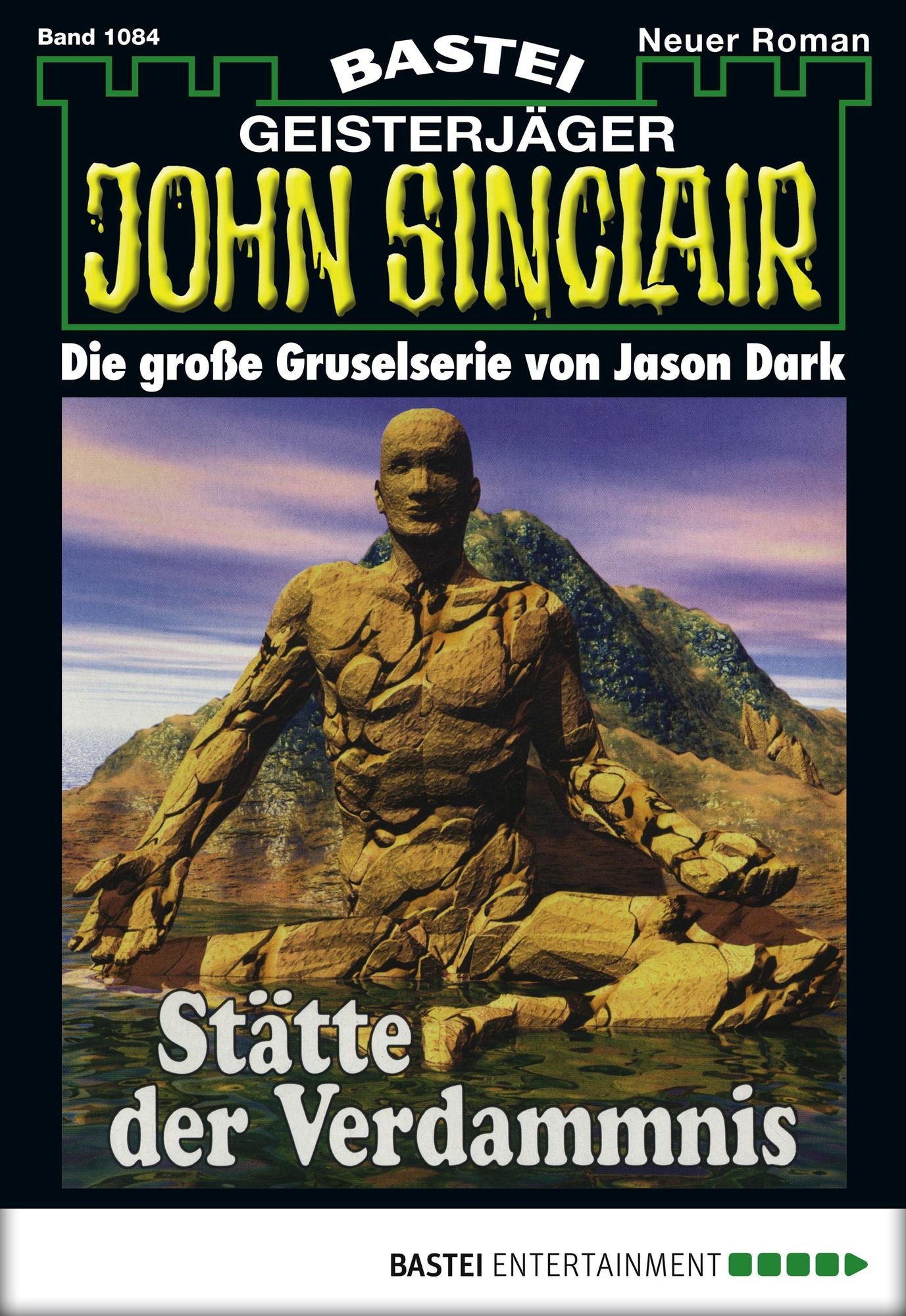 John Sinclair - Folge 1084: Stätte der Verdammnis (2. Teil)