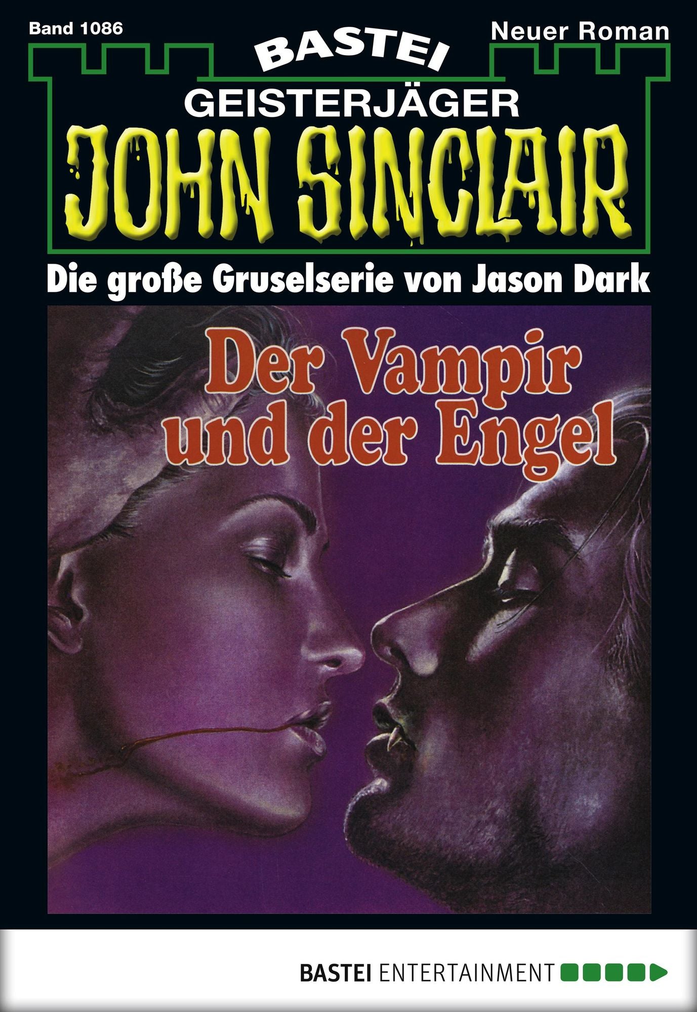 John Sinclair - Folge 1086: Der Vampir und der Engel (1. Teil)