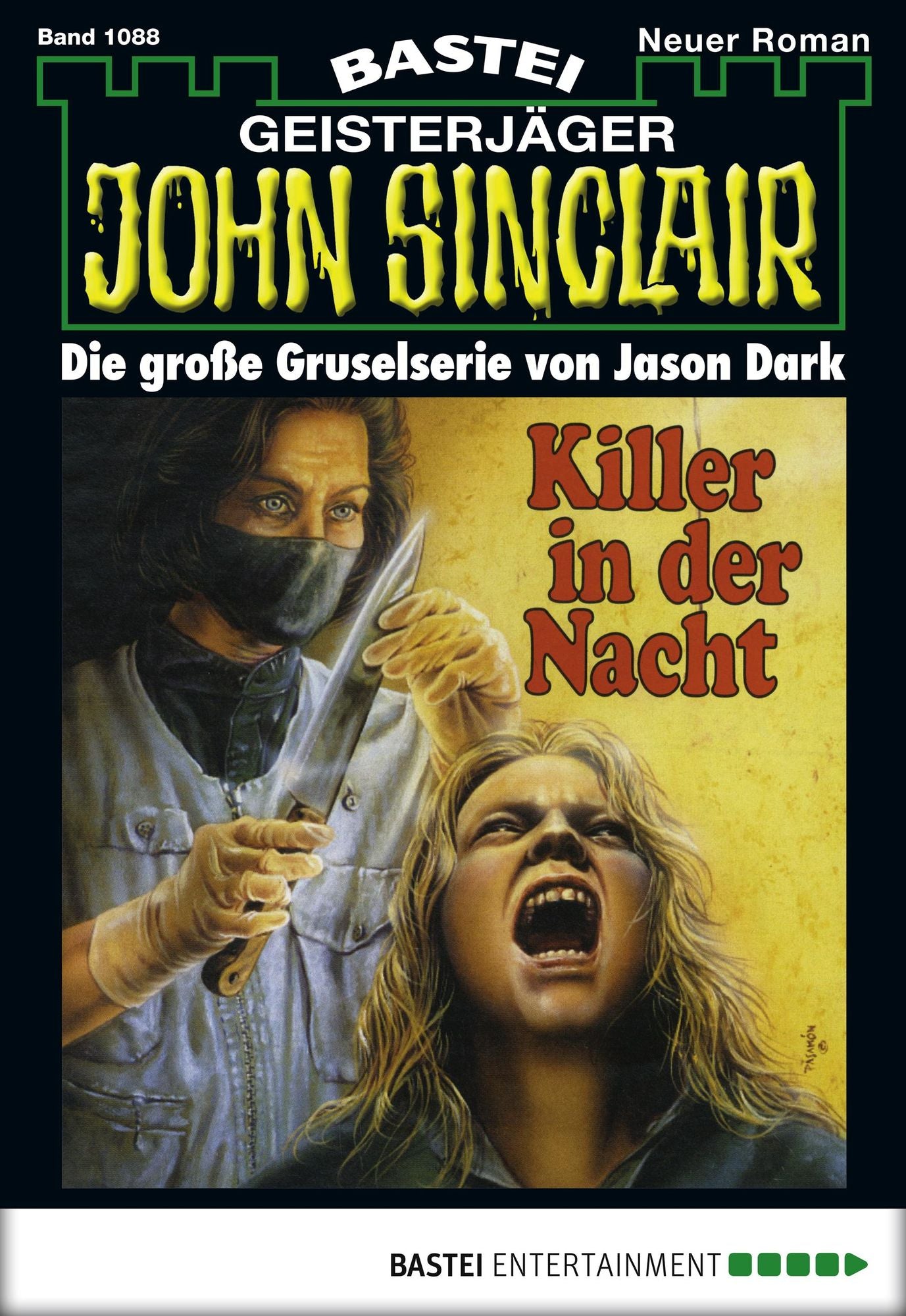 John Sinclair - Folge 1088: Killer in der Nacht
