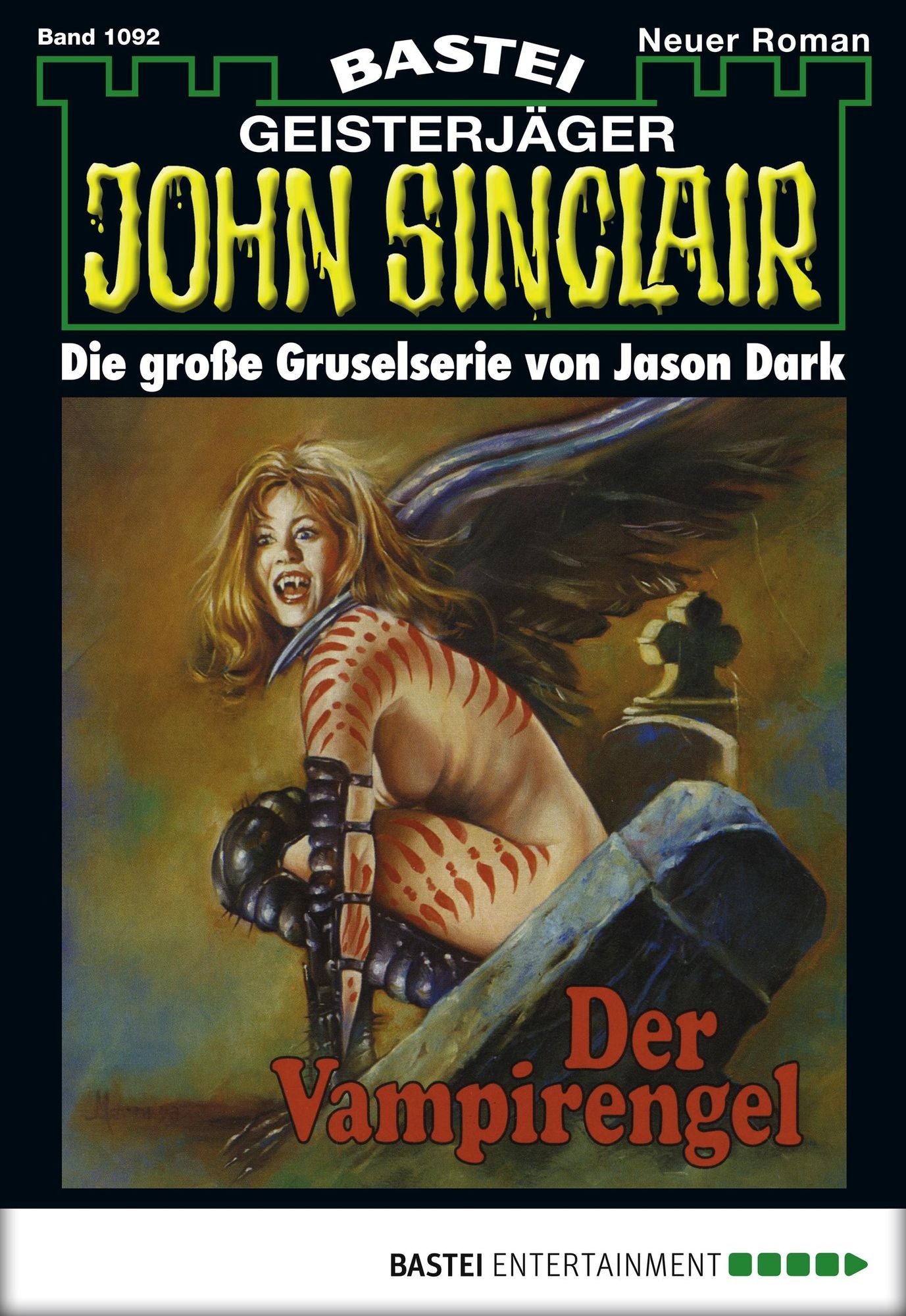 John Sinclair - Folge 1092: Der Vampirengel (1. Teil)