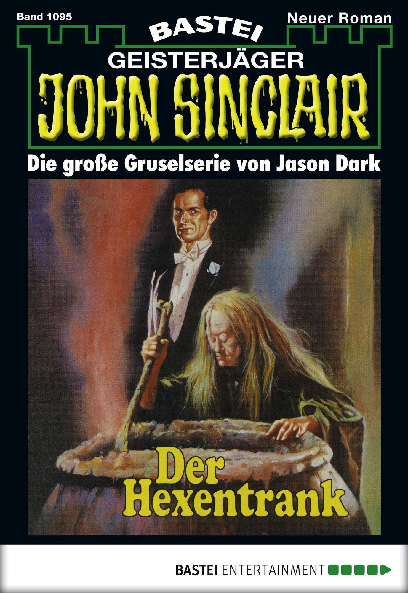 John Sinclair - Folge 1095: Der Hexentrank