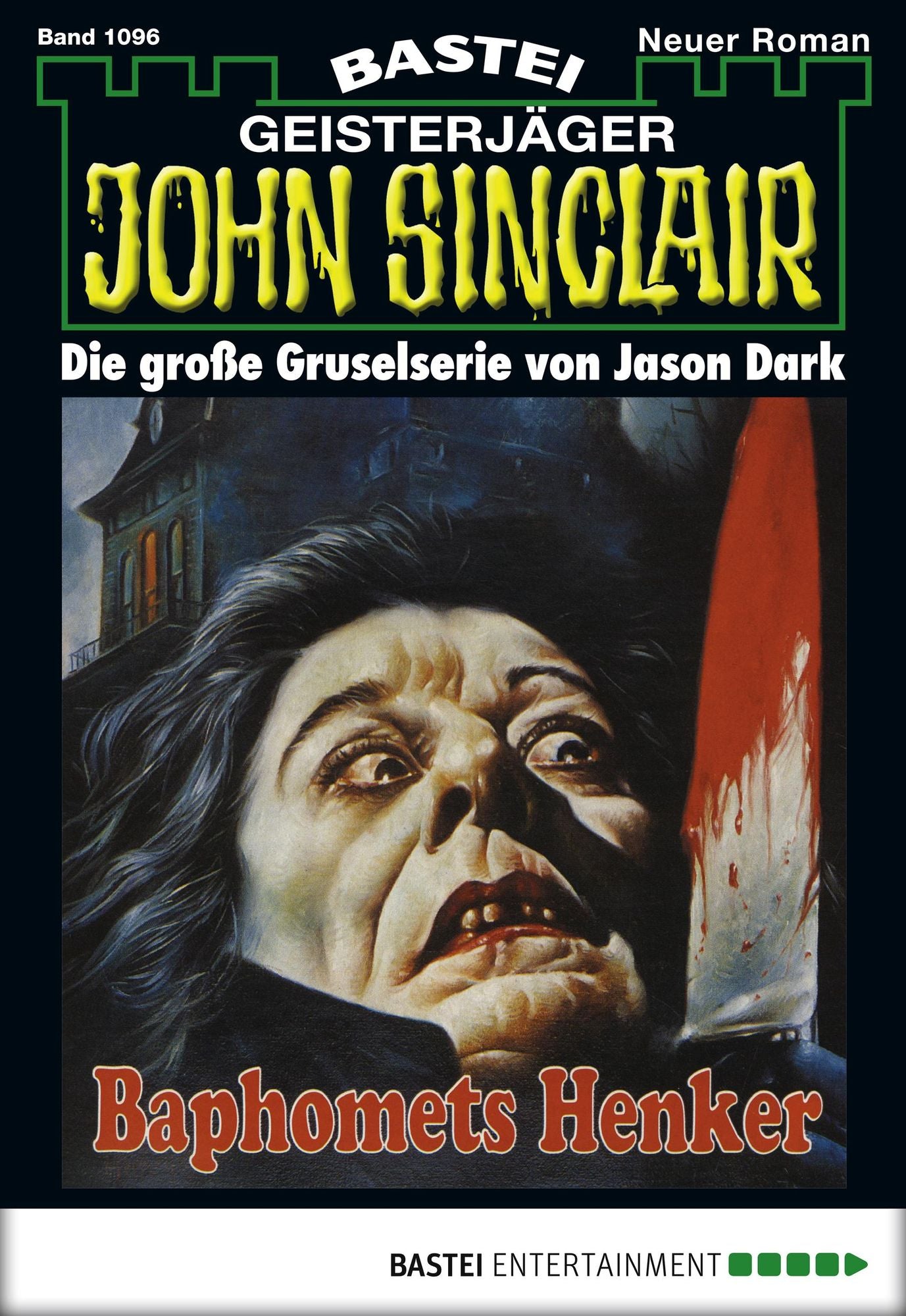 John Sinclair - Folge 1096: Baphomeths Henker