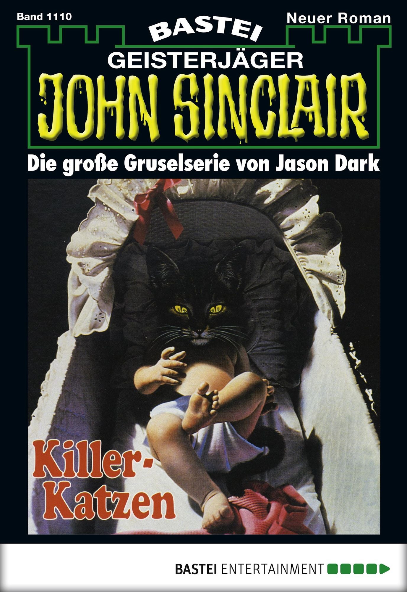 John Sinclair - Folge 1110: Killer-Katzen