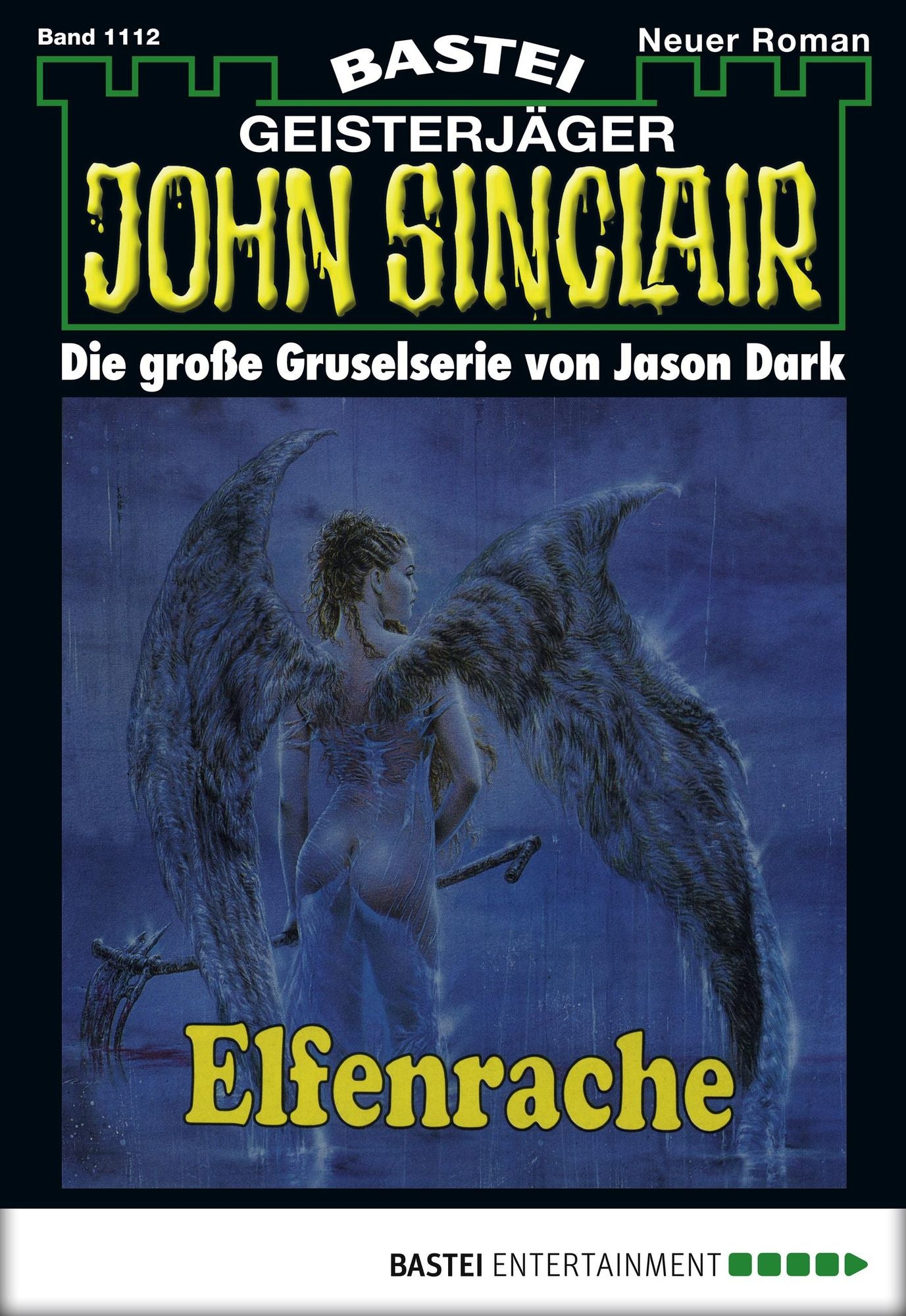 John Sinclair - Folge 1112: Elfenrache