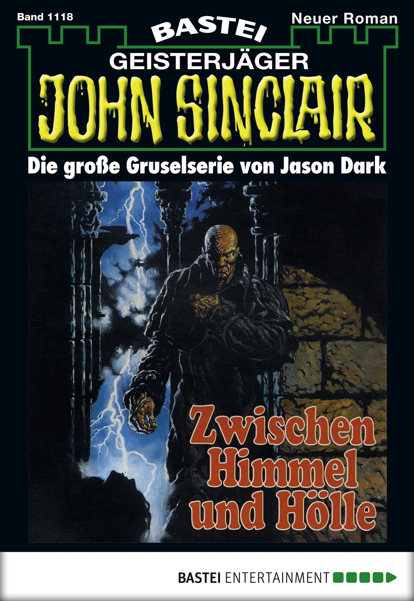 John Sinclair - Folge 1118: Zwischen Himmel und Hölle (2. Teil)