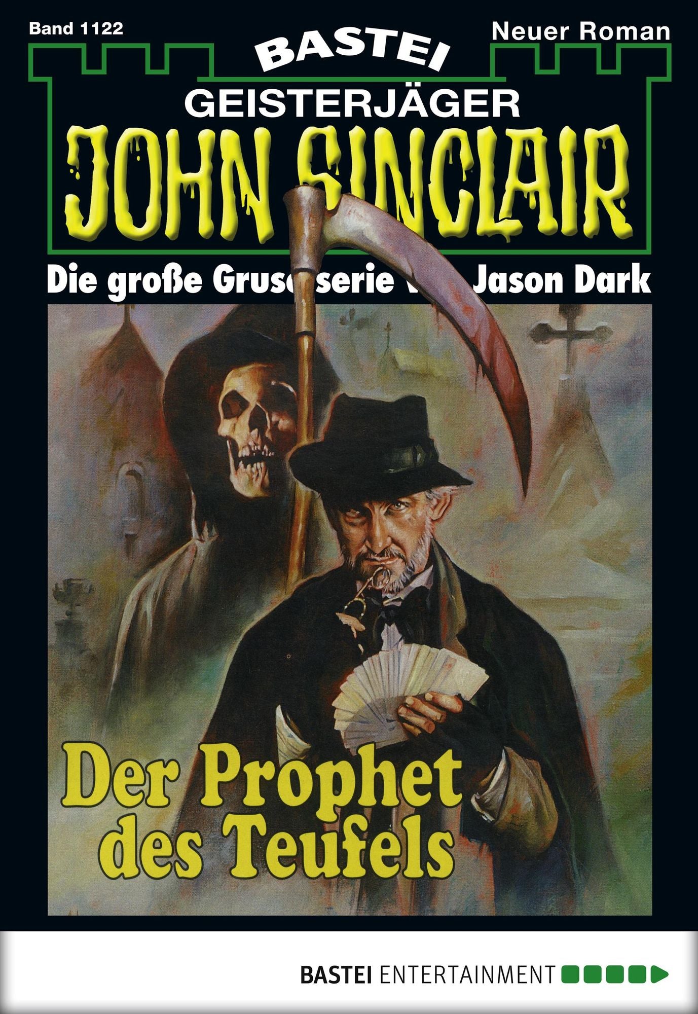 John Sinclair - Folge 1122: Der Prophet des Teufels