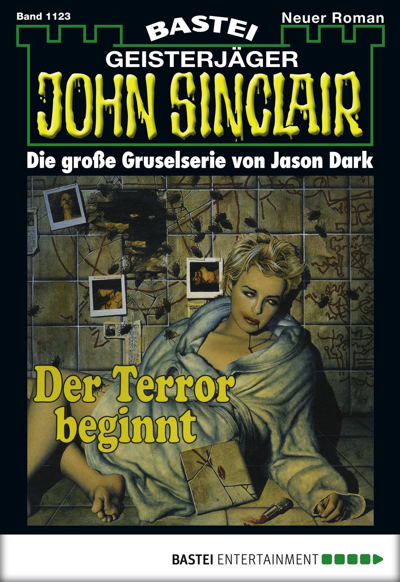 John Sinclair - Folge 1123: Der Terror beginnt (1. Teil)