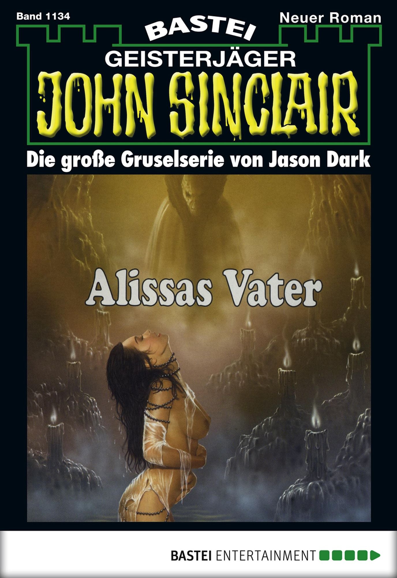 John Sinclair - Folge 1134: Alissas Vater (2. Teil)