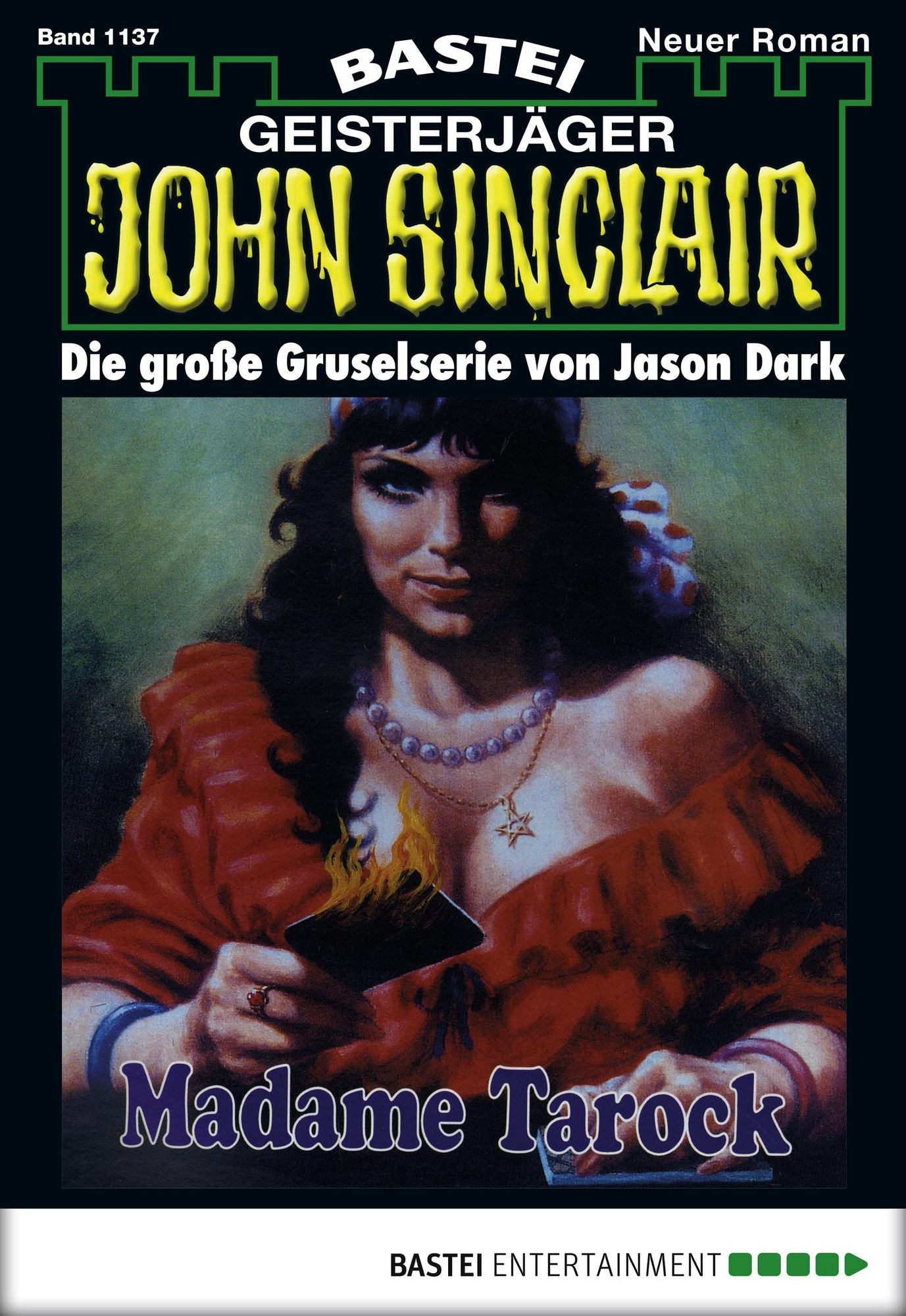 John Sinclair - Folge 1137: Madame Tarock