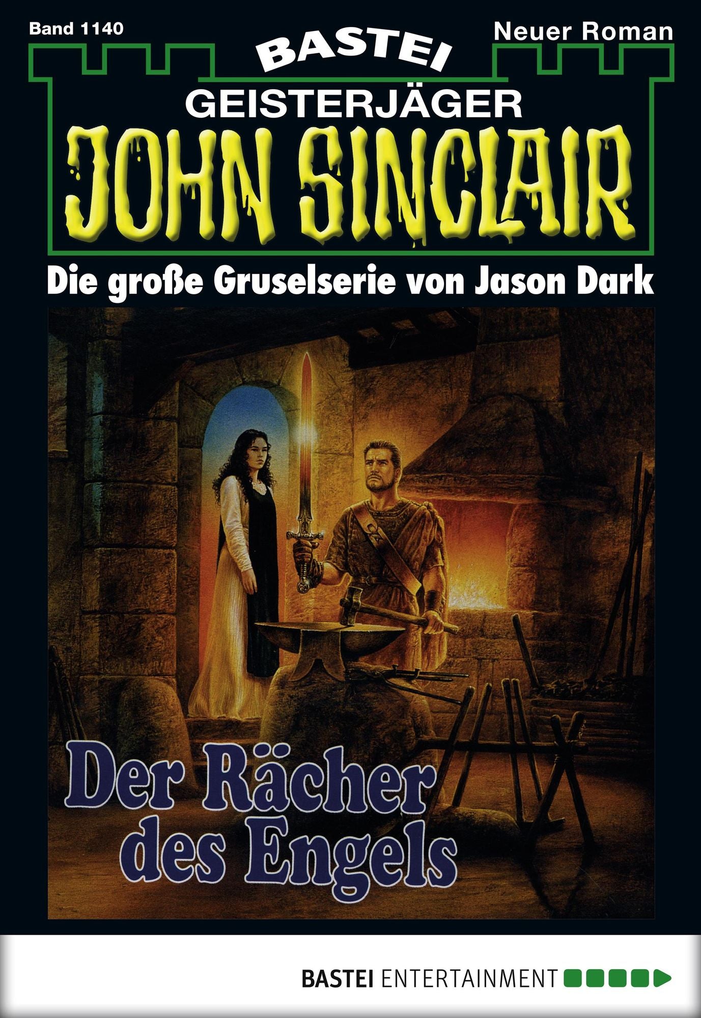 John Sinclair - Folge 1140: Der Rächer des Engels (2. Teil)
