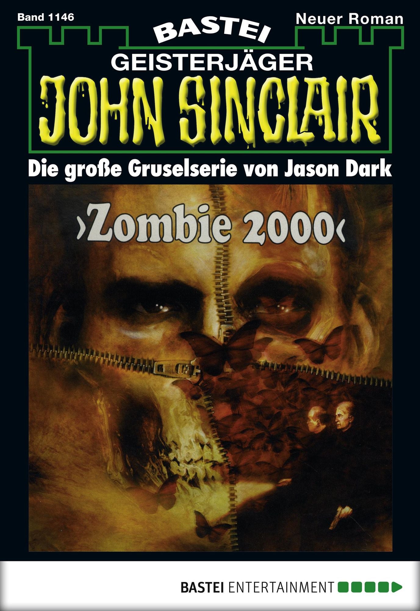 John Sinclair - Folge 1146: Zombie 2000 (1. Teil)