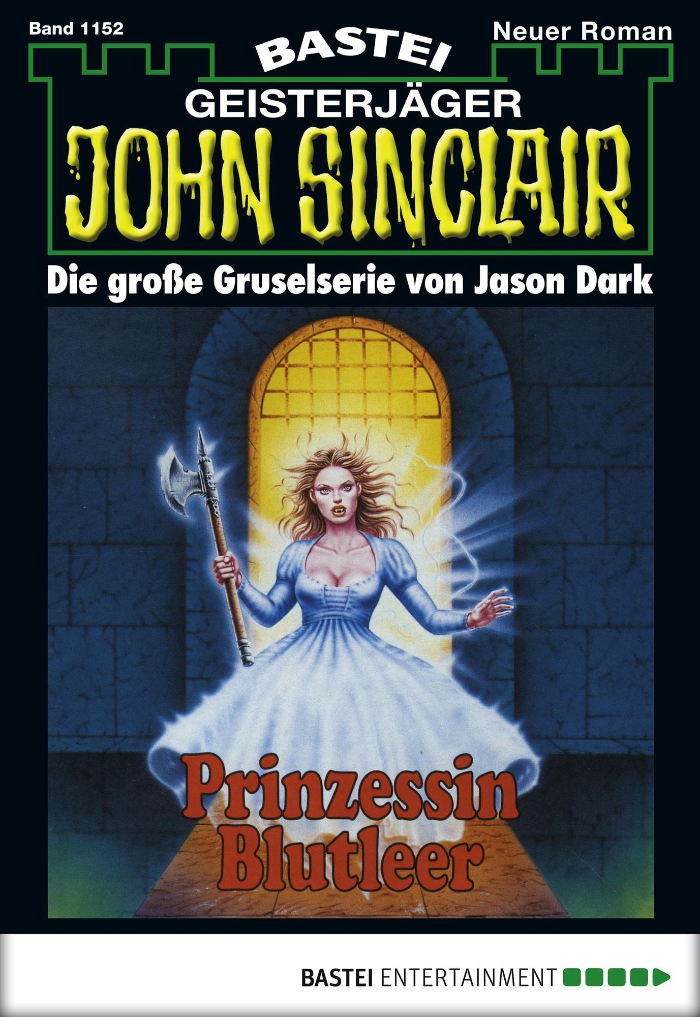 John Sinclair - Folge 1152: Prinzessin Blutleer