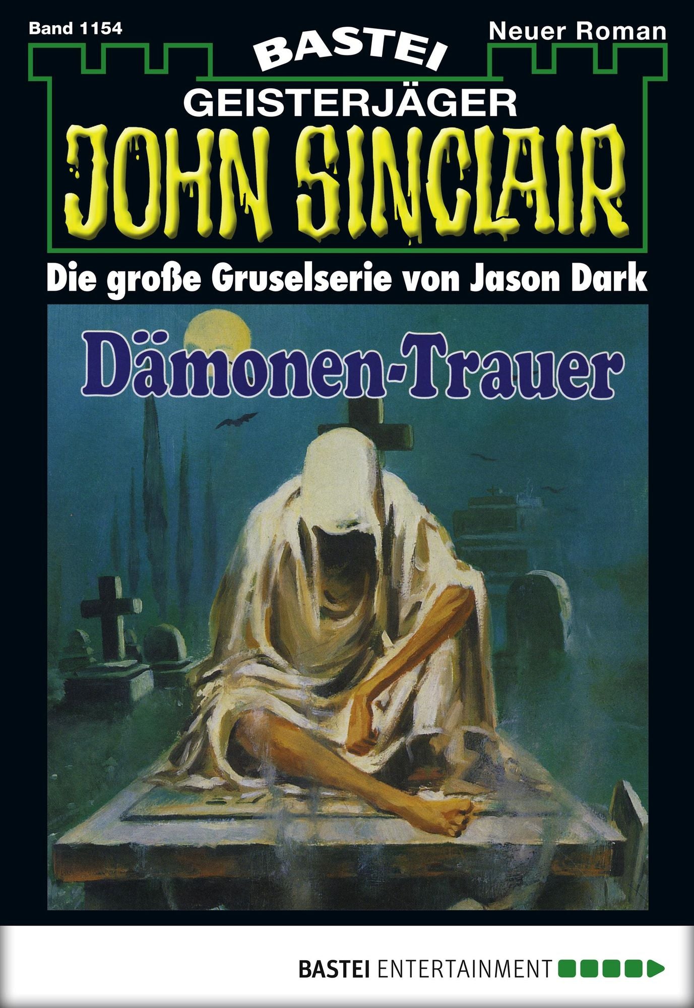 John Sinclair - Folge 1154: Dämonen-Trauer (1. Teil)
