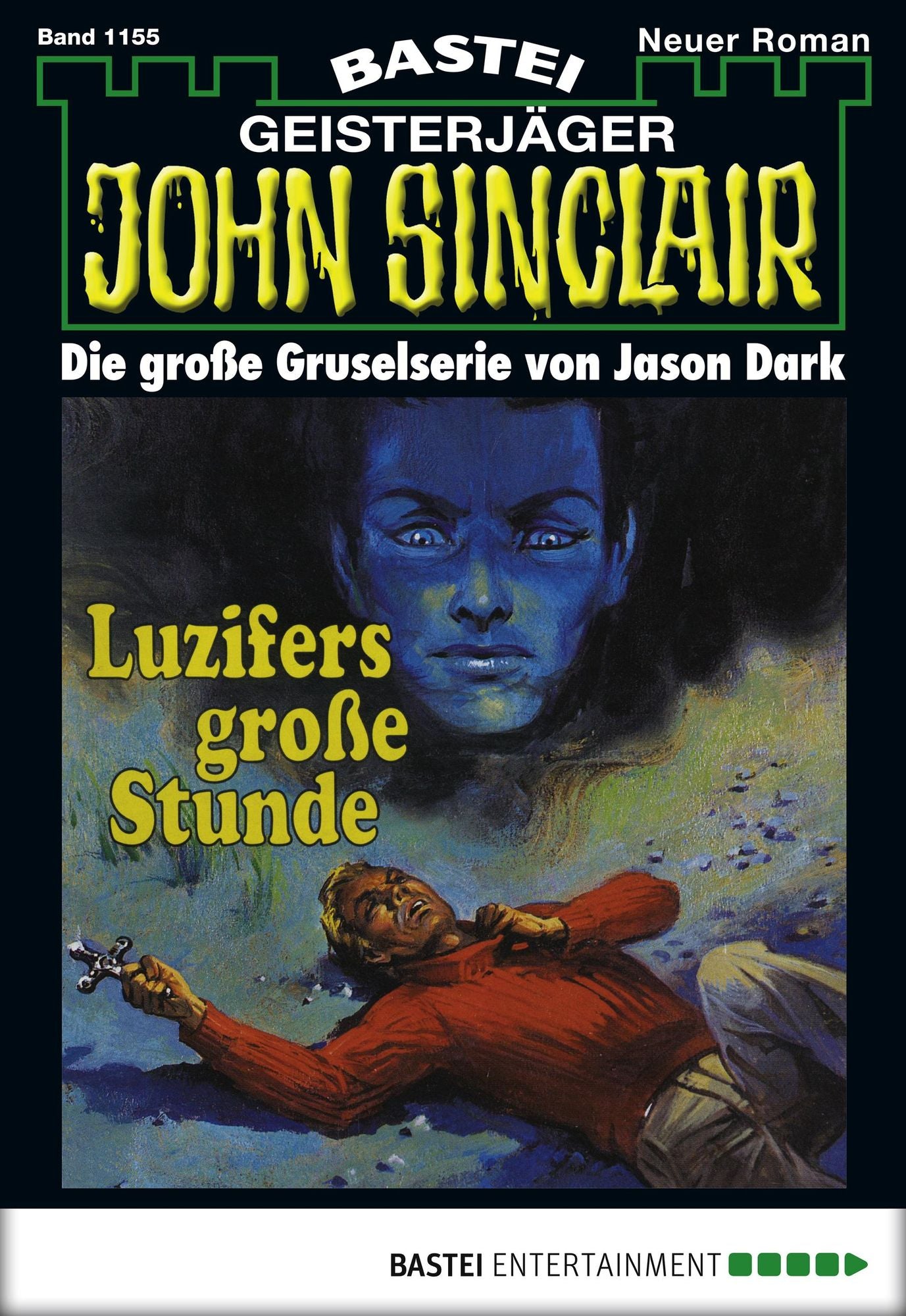 John Sinclair - Folge 1155: Luzifers grosse Stunde (2. Teil)