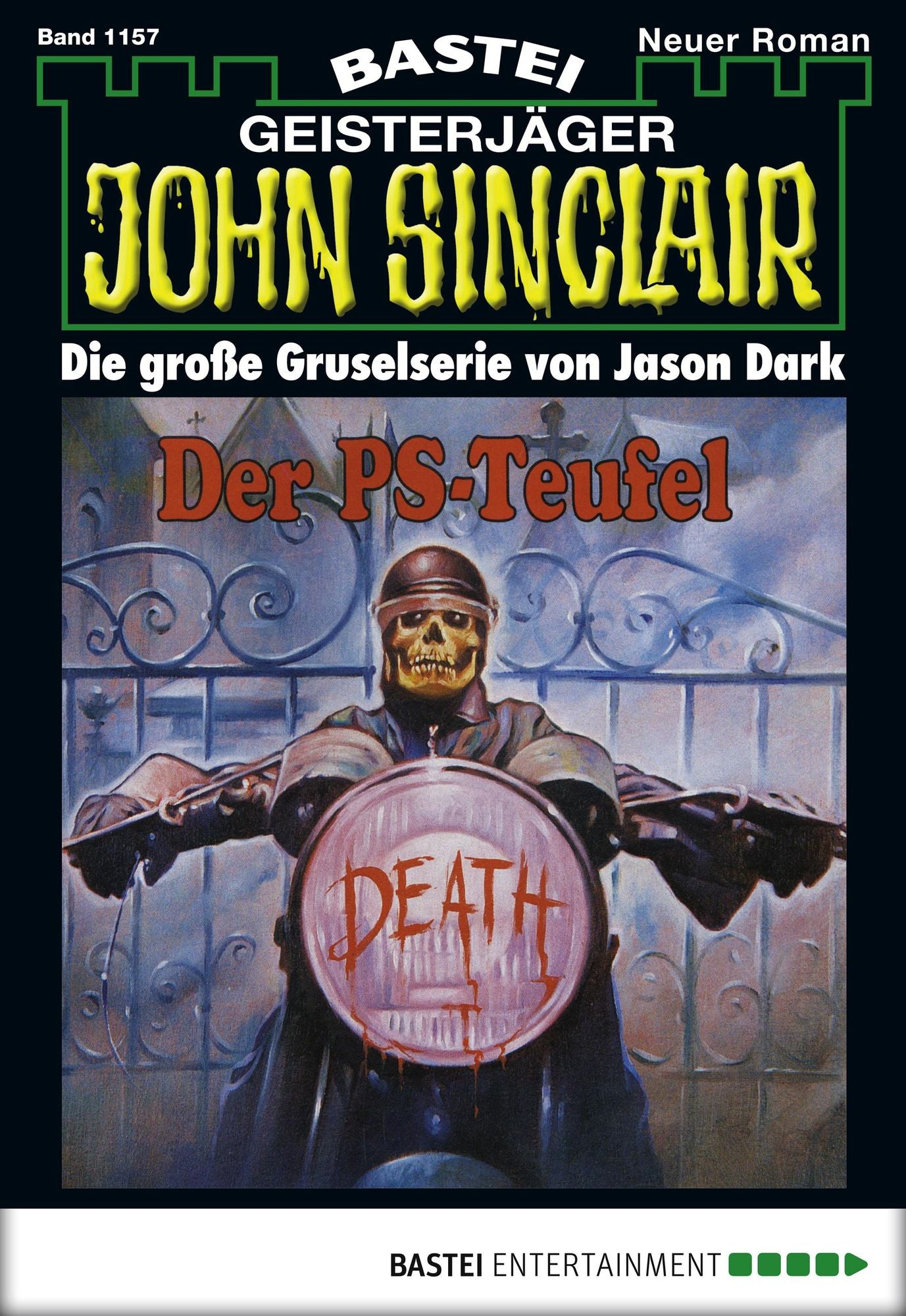 John Sinclair - Folge 1157: Der PS-Teufel