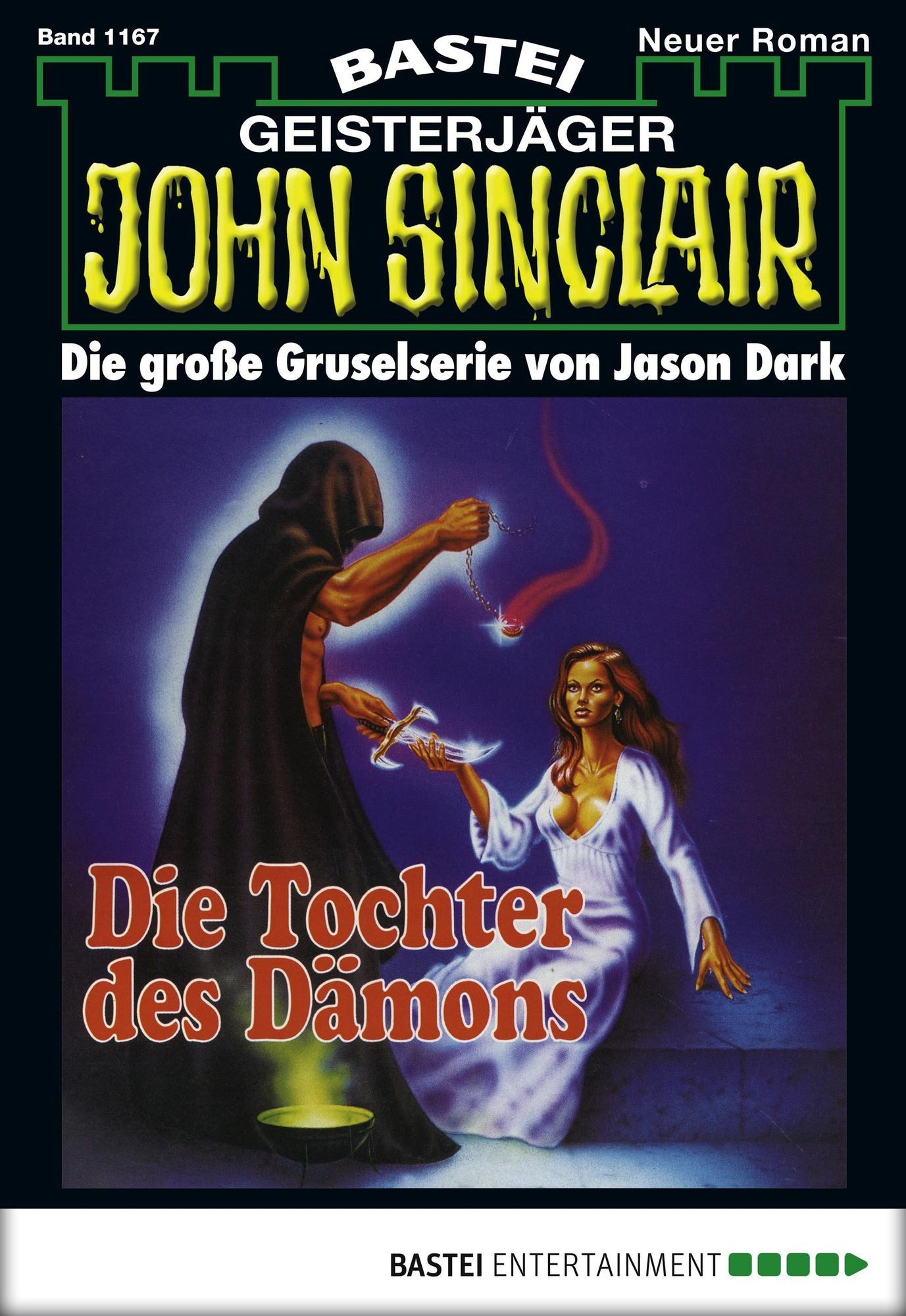 John Sinclair - Folge 1167: Die Tochter des Dämons (1. Teil)